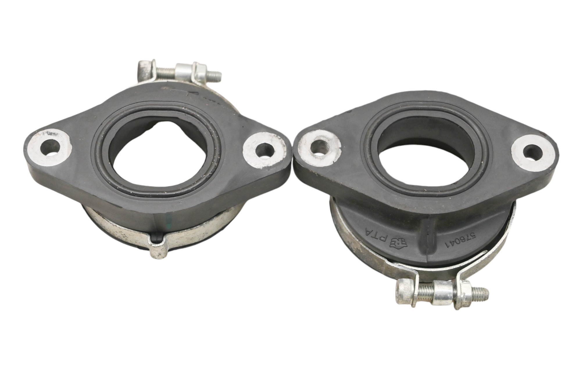 22 Royal Enfield Interceptor 650 Intake Manifold Boots INT650