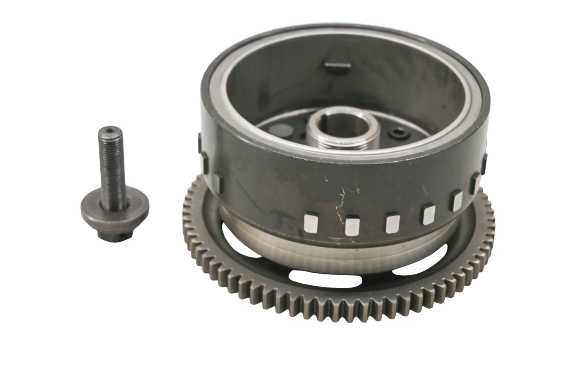 22 Royal Enfield Interceptor 650 Flywheel Starter Clutch Bearing & Gear INT650