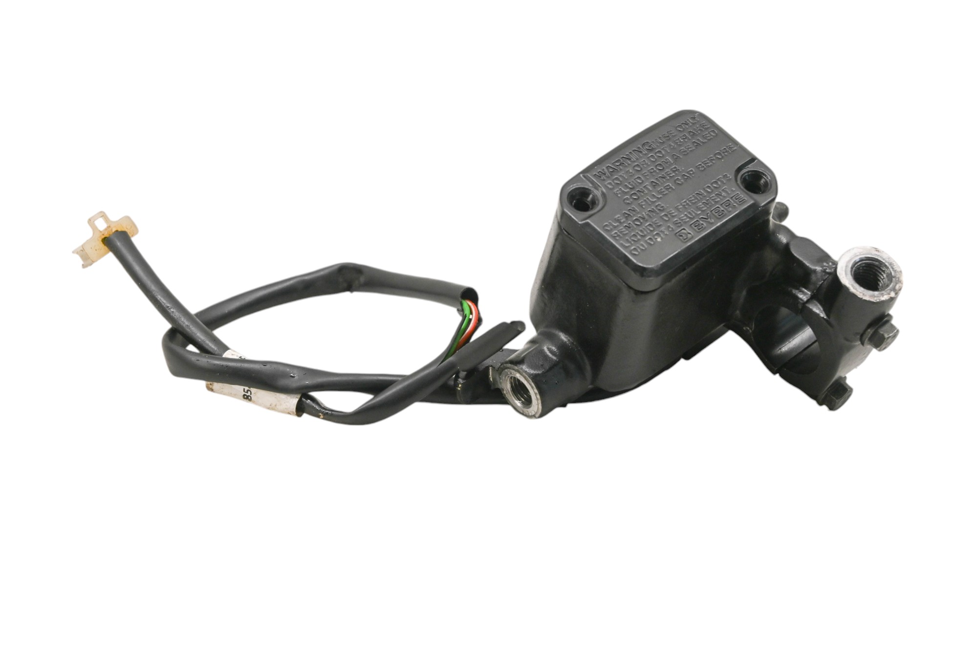 22 Royal Enfield Interceptor 650 Front Brake Master Cylinder INT650