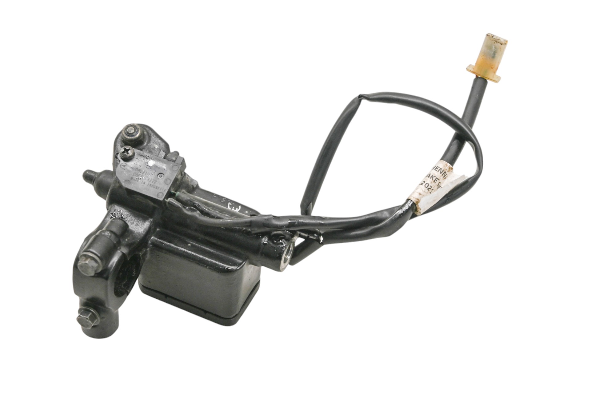 22 Royal Enfield Interceptor 650 Front Brake Master Cylinder INT650