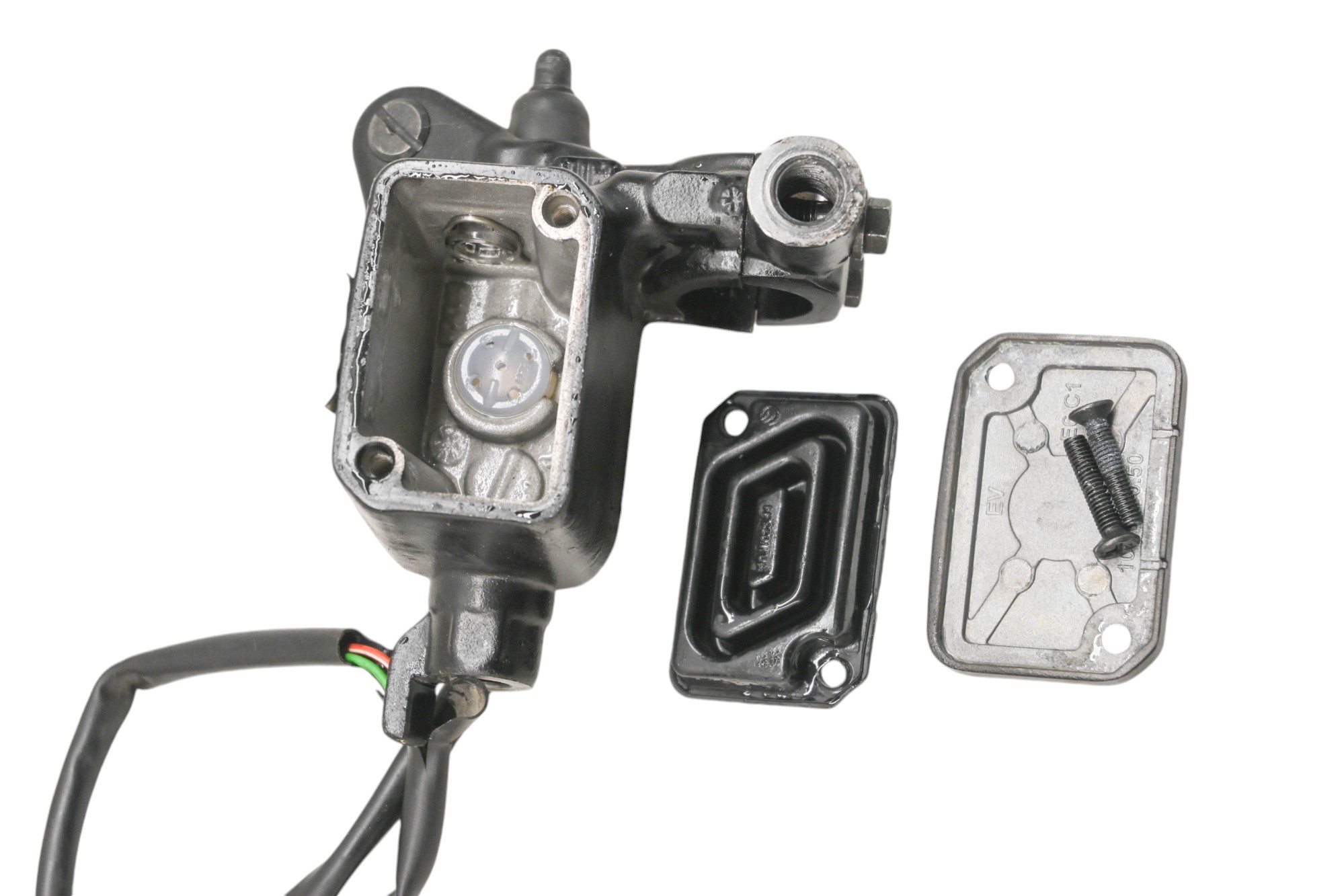 22 Royal Enfield Interceptor 650 Front Brake Master Cylinder INT650