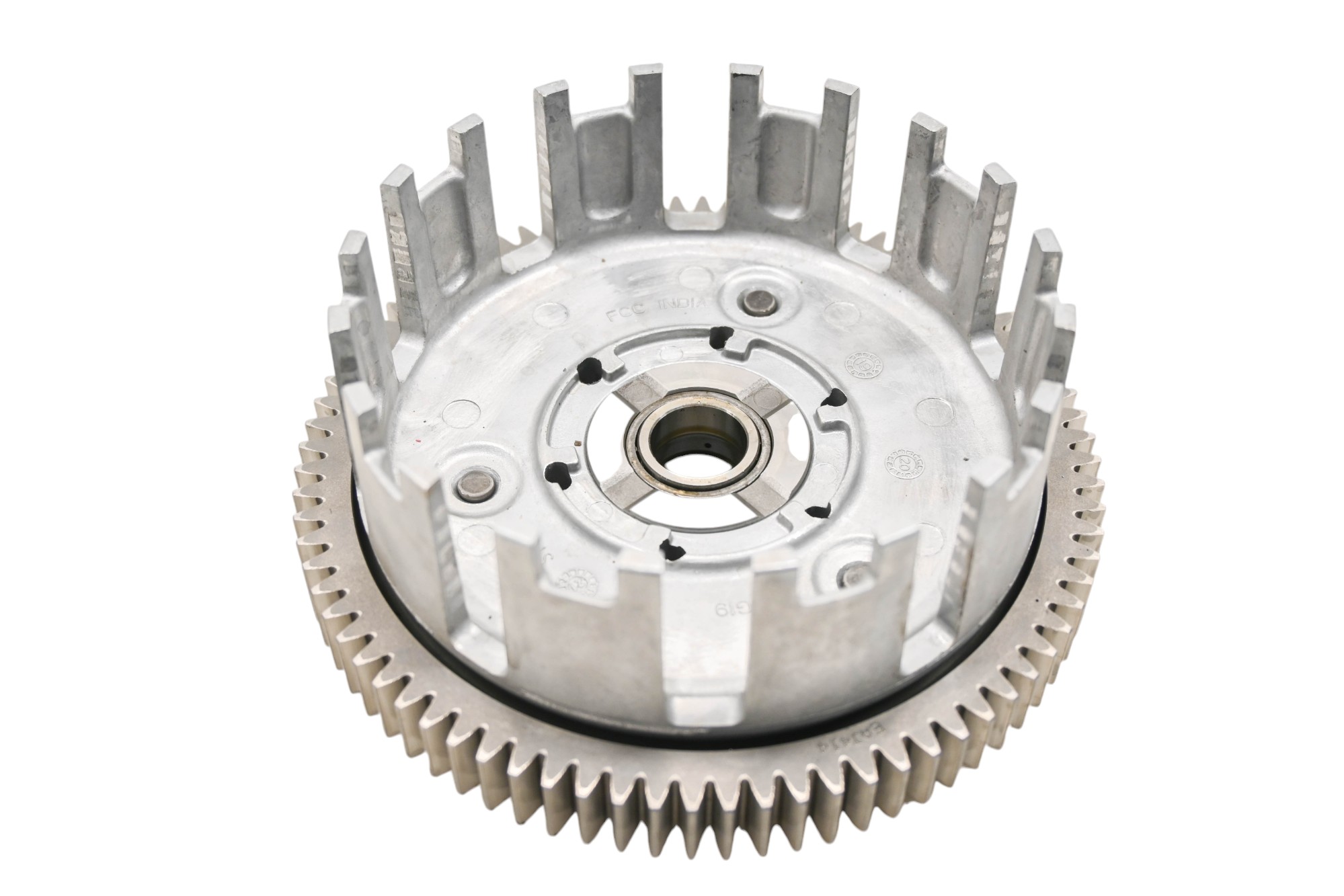 22 Royal Enfield Interceptor 650 Clutch Basket INT650