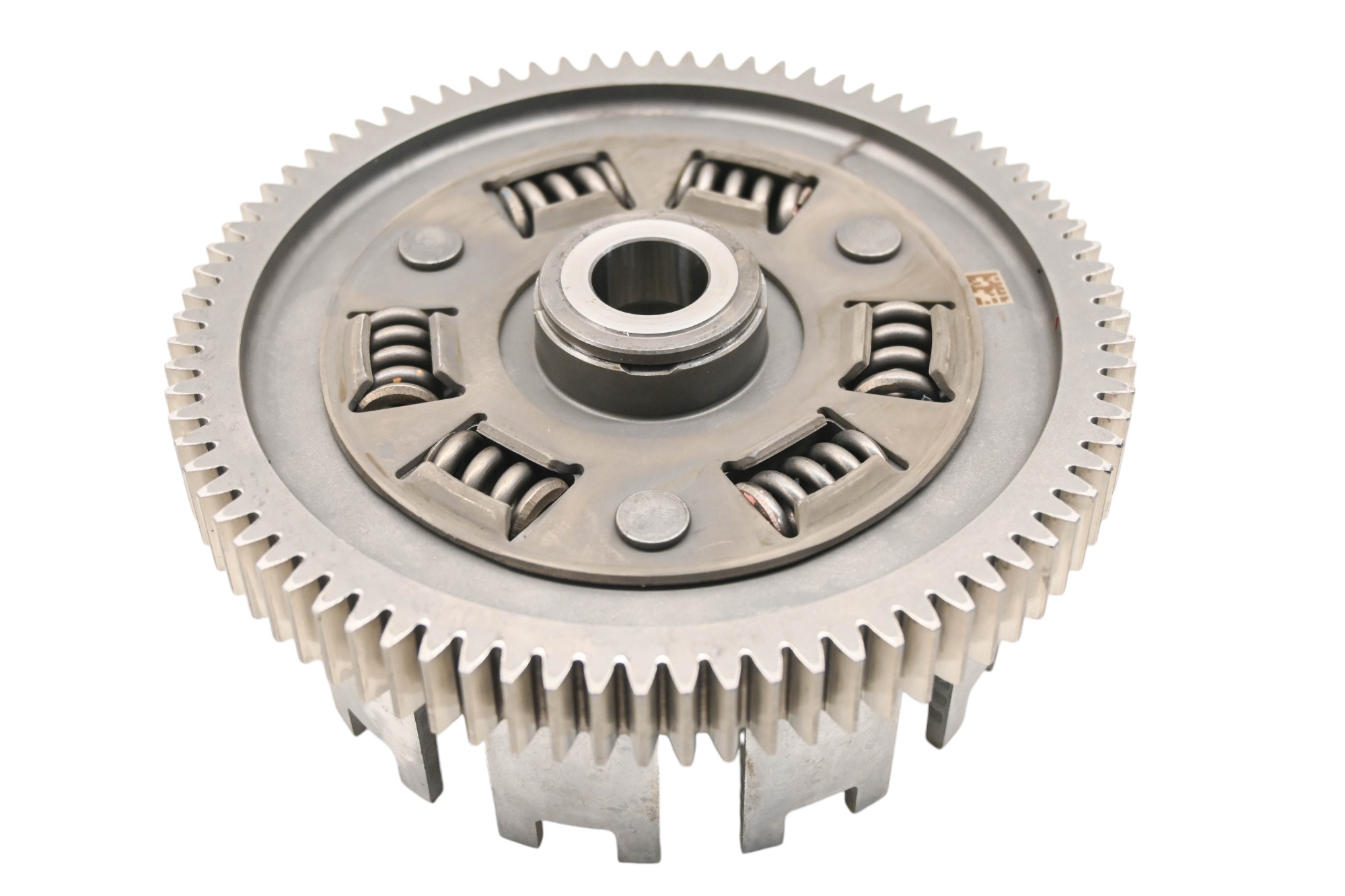 22 Royal Enfield Interceptor 650 Clutch Basket INT650