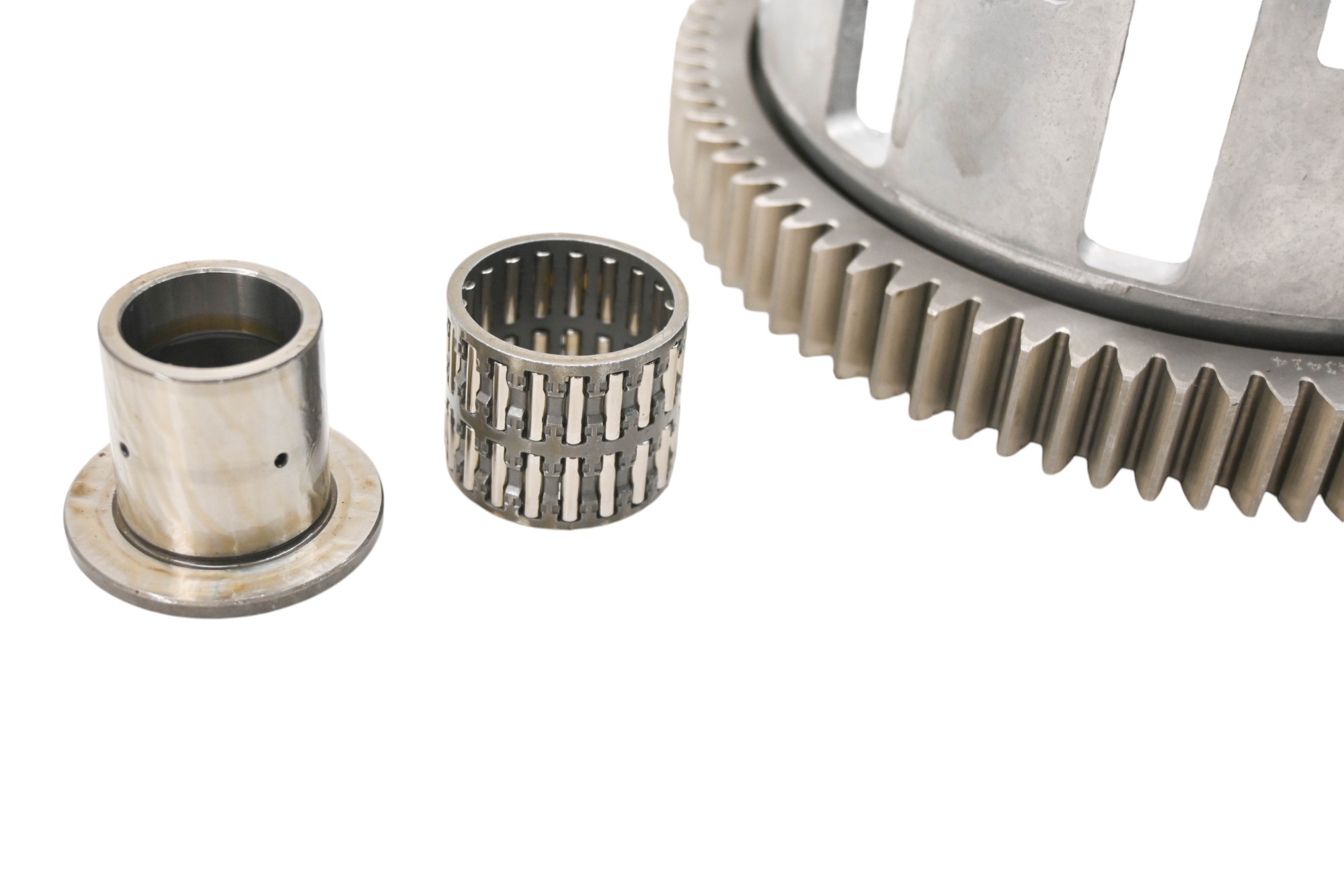 22 Royal Enfield Interceptor 650 Clutch Basket INT650