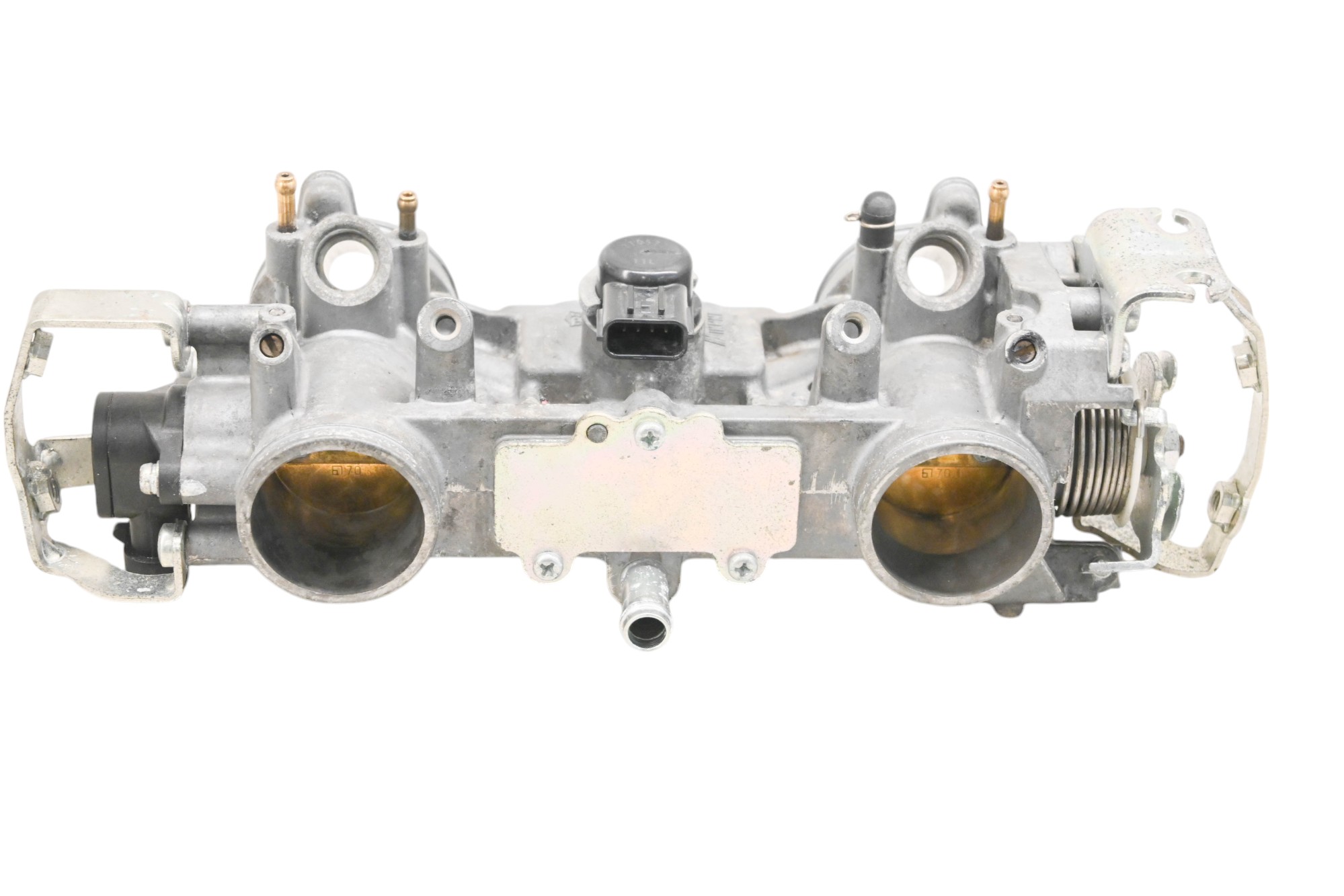 22 Royal Enfield Interceptor 650 Throttle Body & Tps Position Sensor INT650
