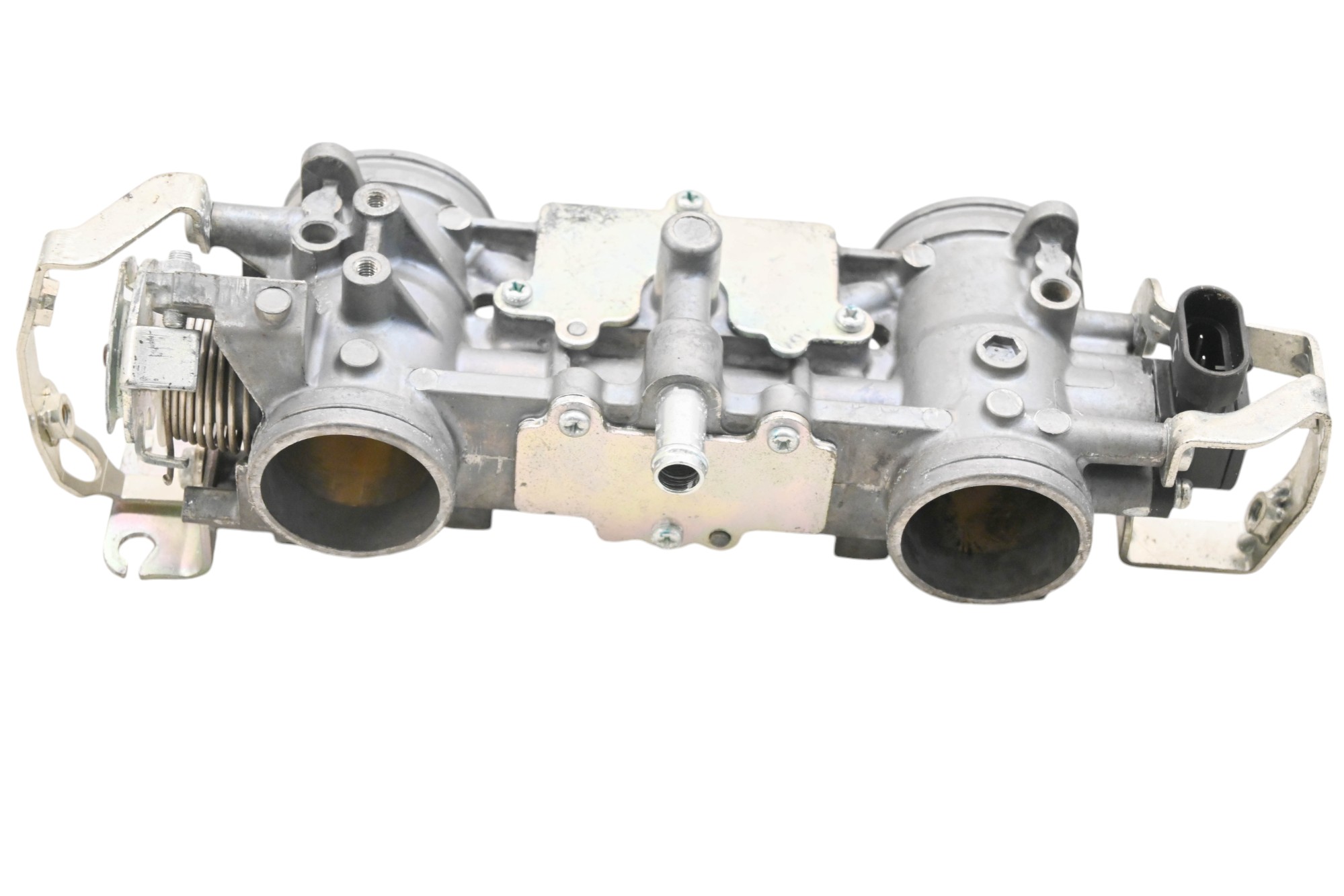 22 Royal Enfield Interceptor 650 Throttle Body & Tps Position Sensor INT650