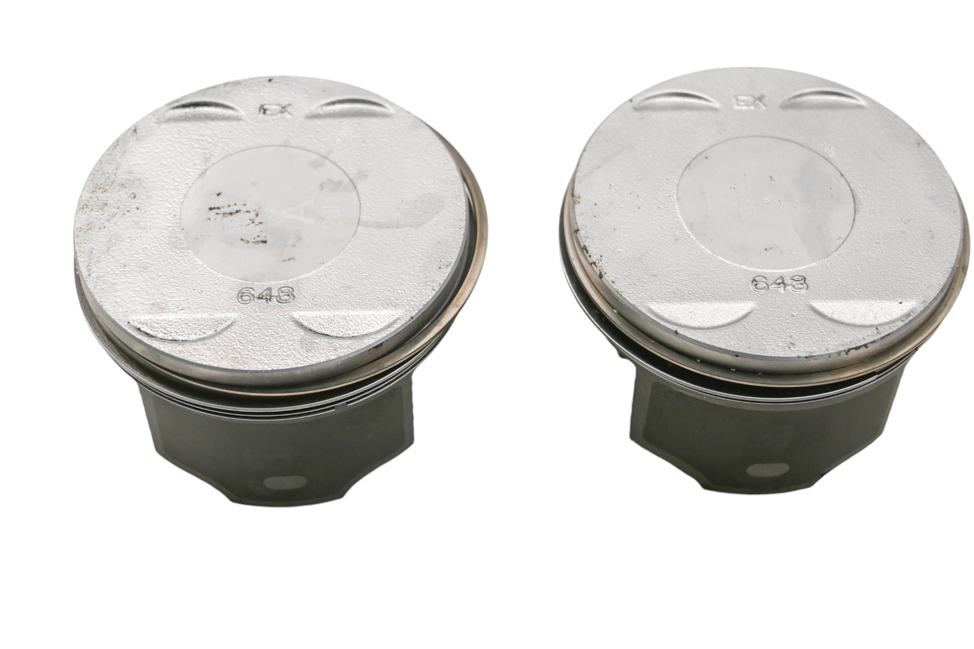 22 Royal Enfield Interceptor 650 Cylinder & Pistons INT650