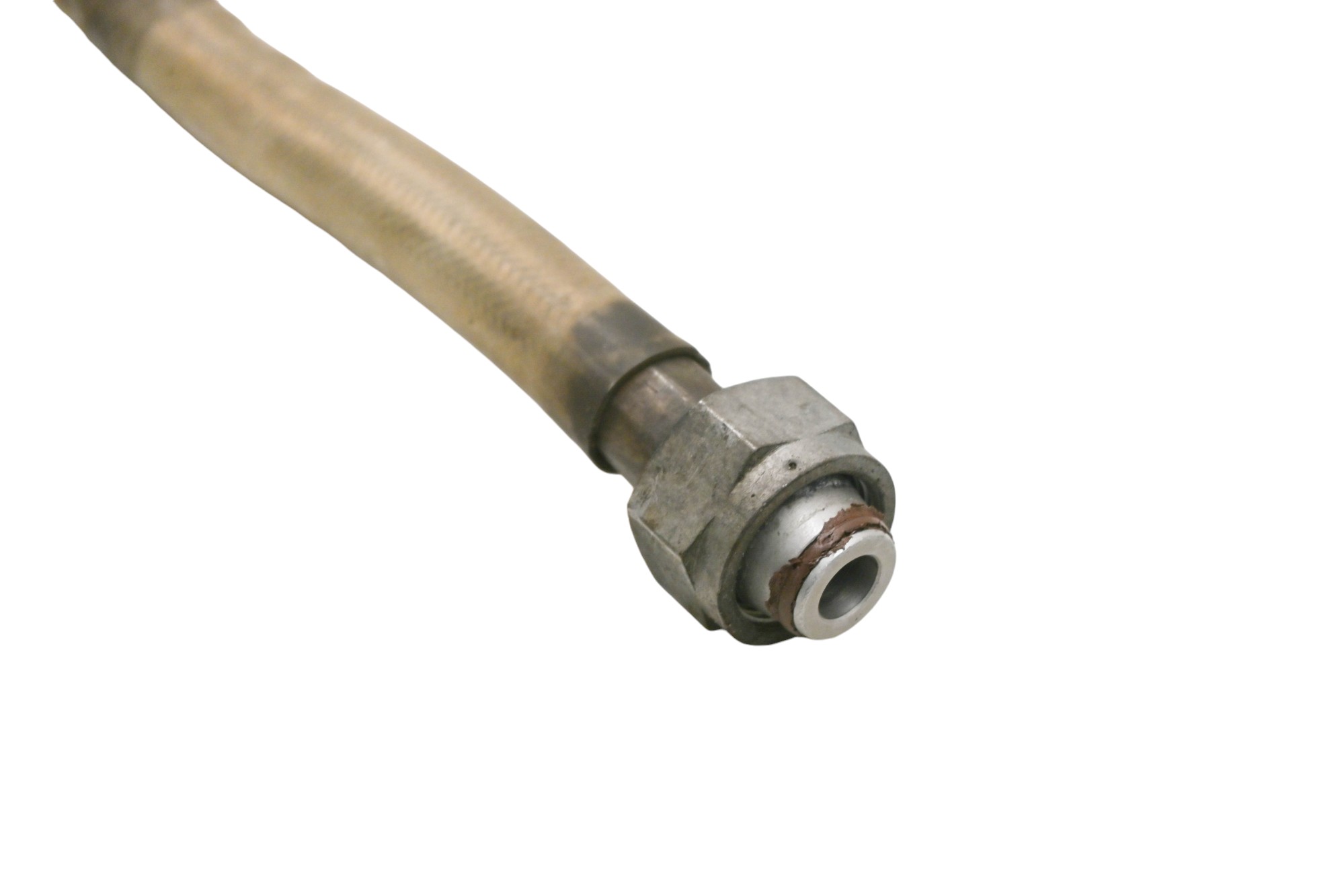 22 Royal Enfield Interceptor 650 Right Hand Oil Cooler Line INT650