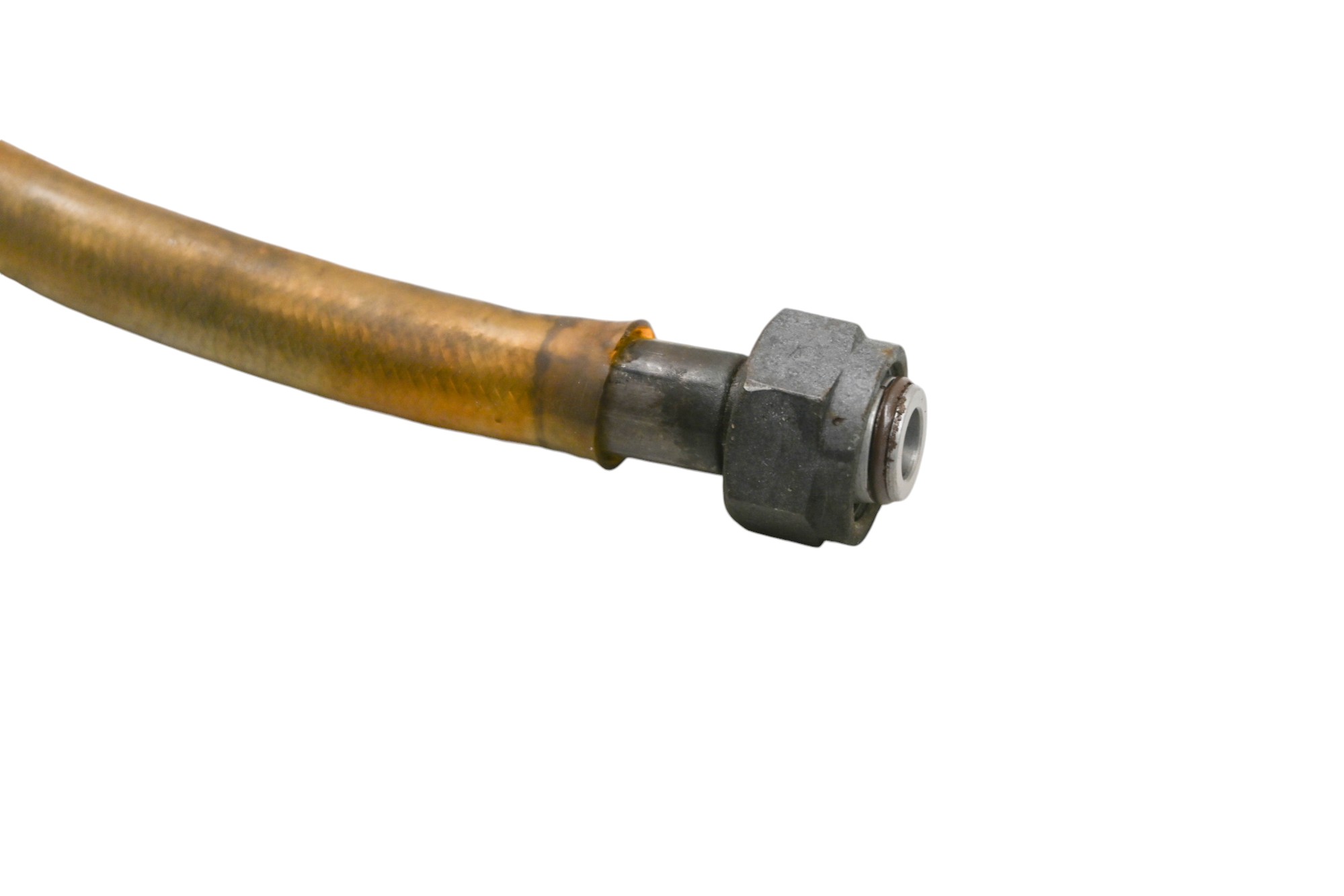 22 Royal Enfield Interceptor 650 Left Hand Oil Cooler Line INT650