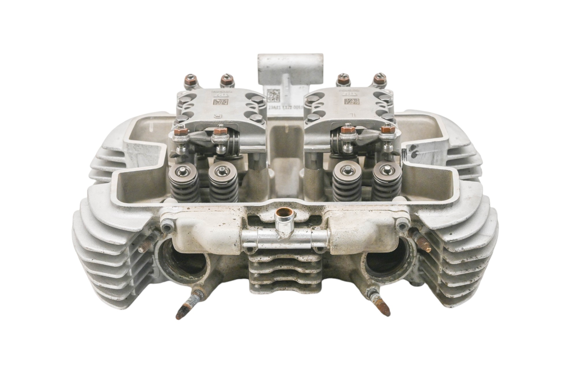 22 Royal Enfield Interceptor 650 Cylinder Head INT650