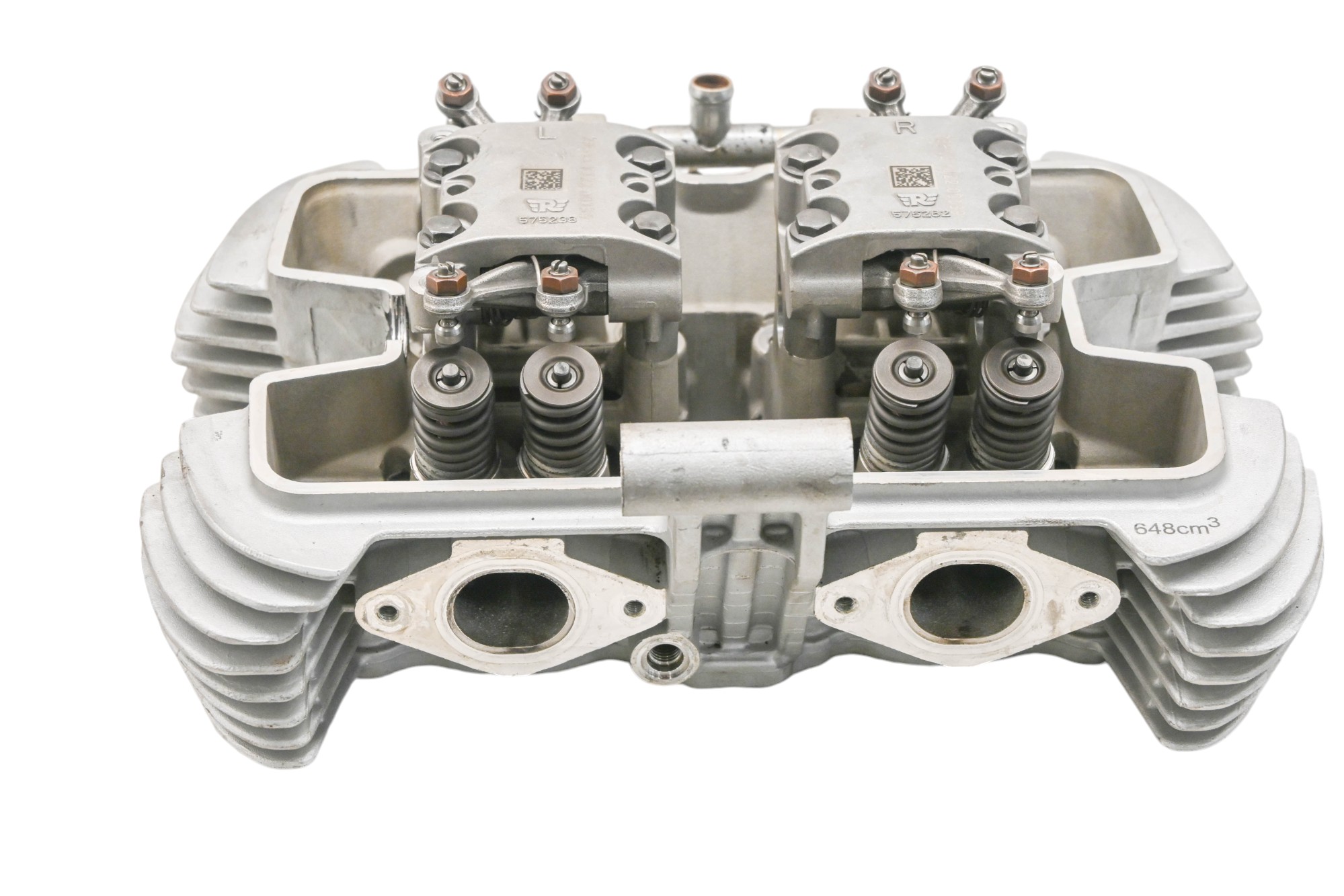 22 Royal Enfield Interceptor 650 Cylinder Head INT650
