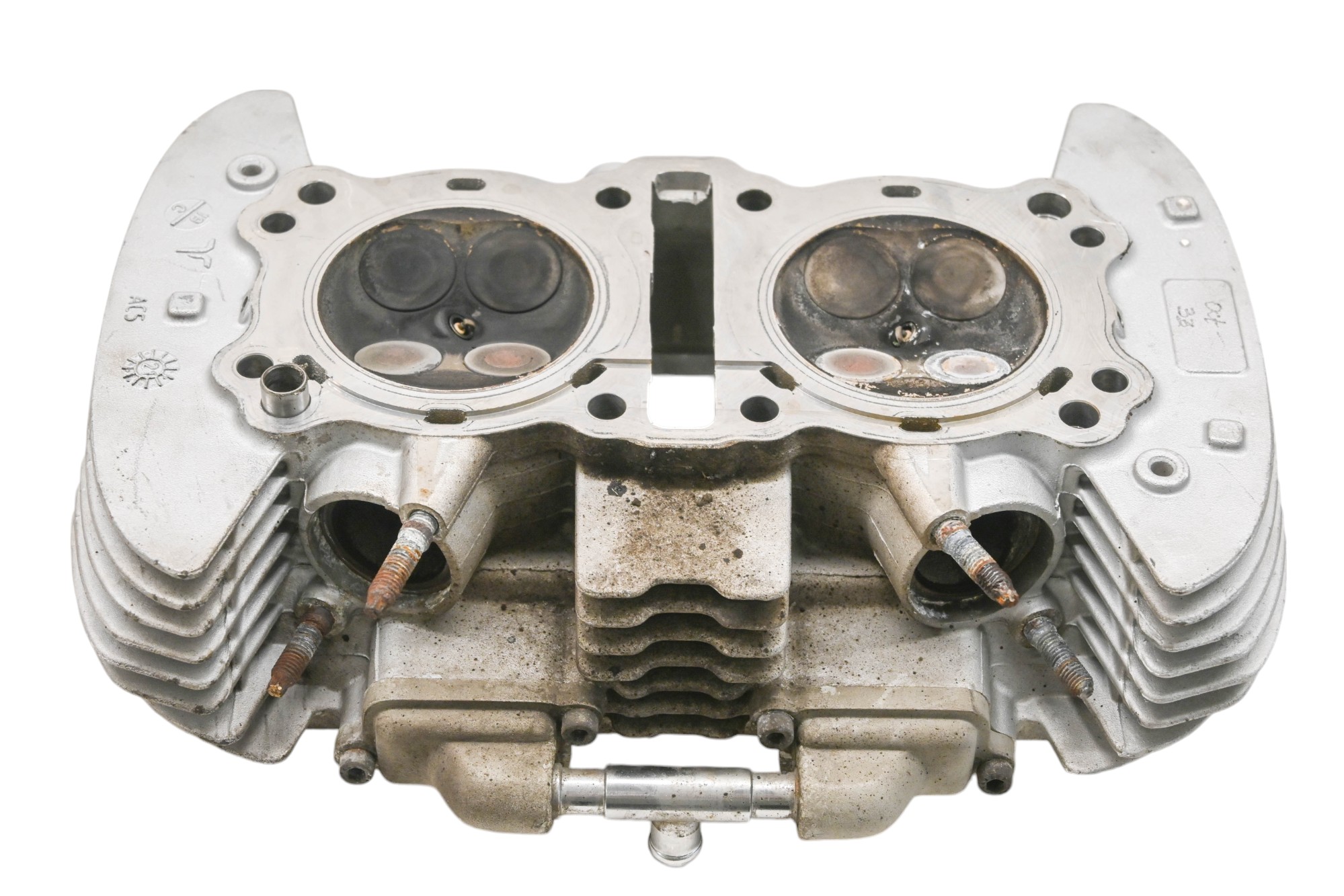 22 Royal Enfield Interceptor 650 Cylinder Head INT650