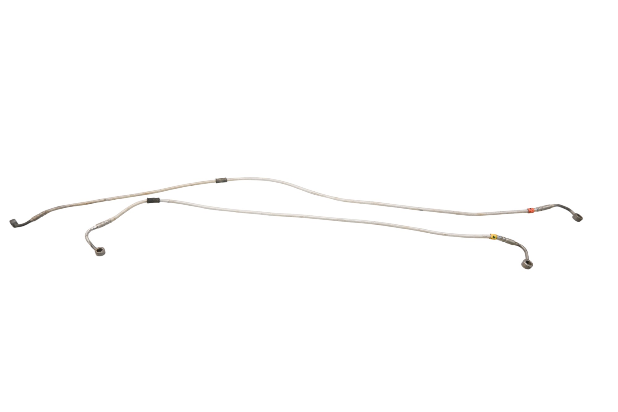 22 Royal Enfield Interceptor 650 Rear Brake Lines INT650