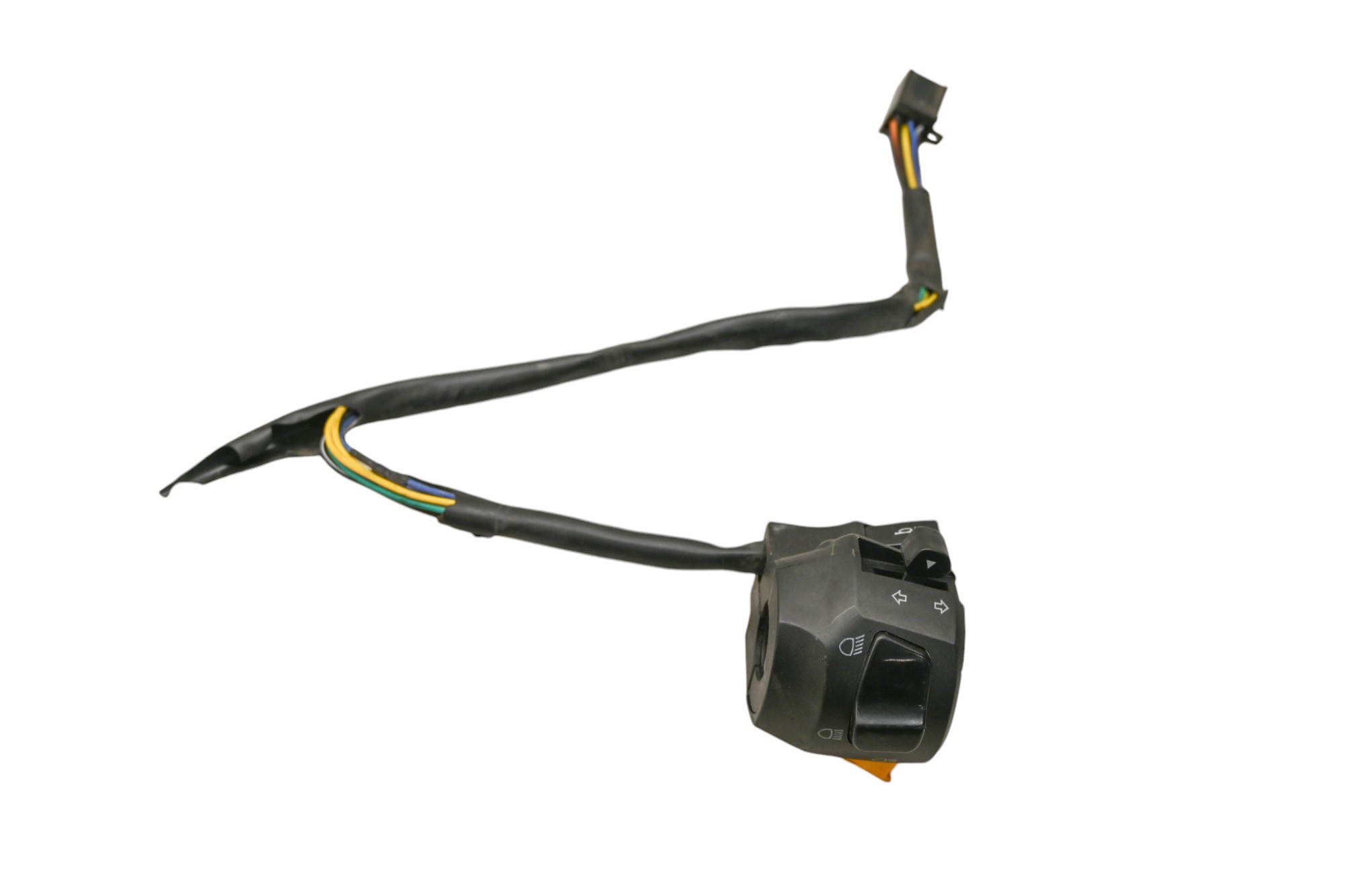 22 Royal Enfield Interceptor 650 Headlamp Turn Signal & Horn Switch INT650