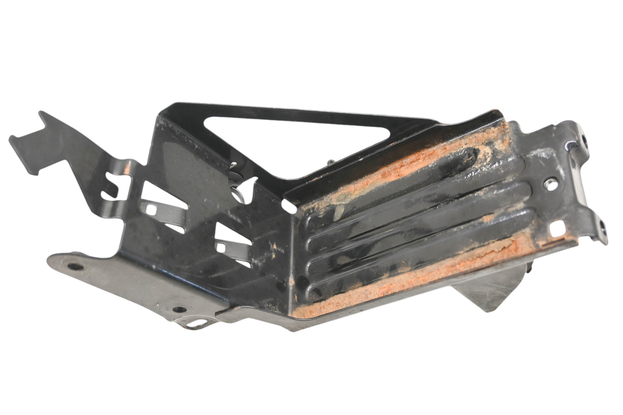 22 Royal Enfield Interceptor 650 Battery Box Tray INT650