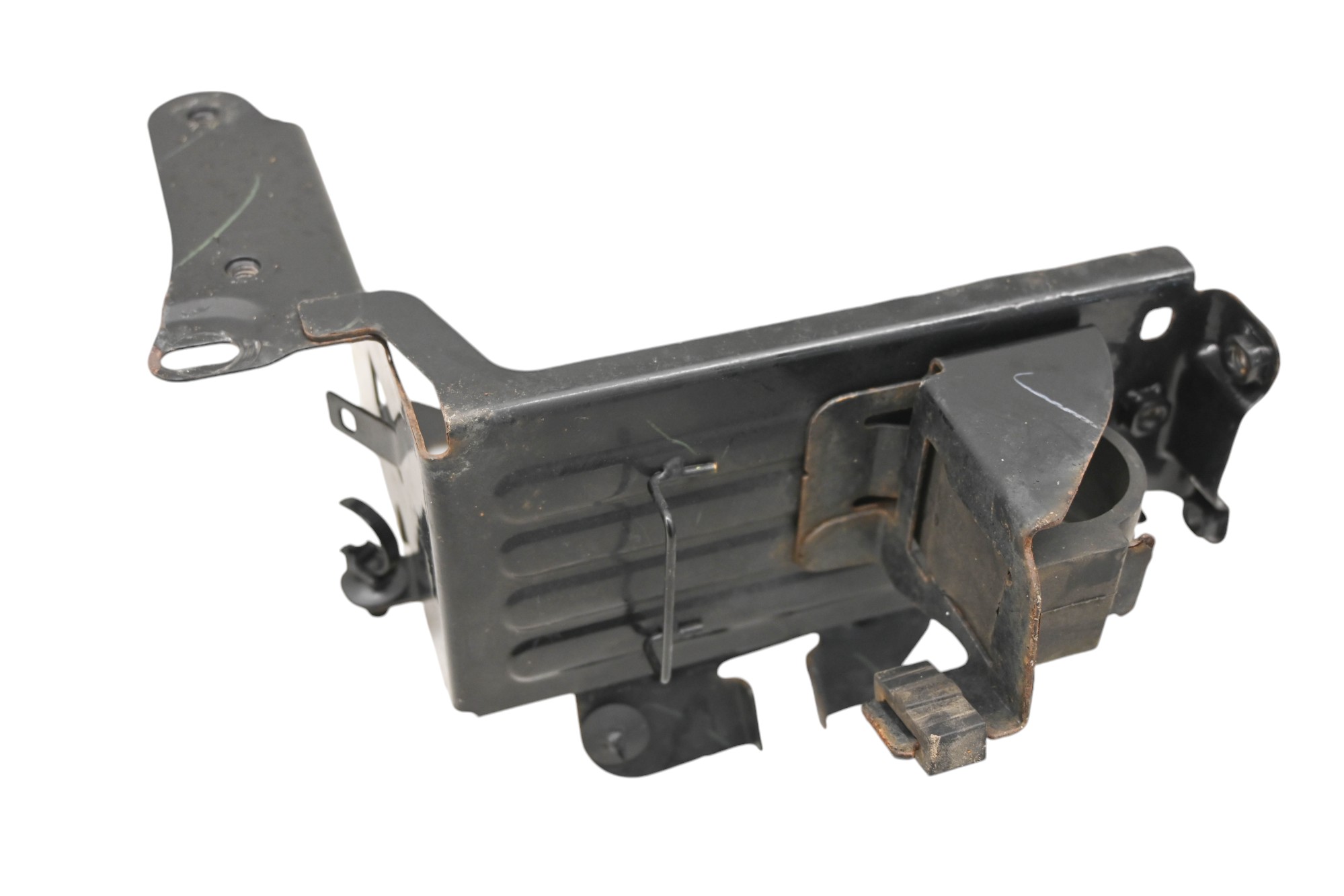 22 Royal Enfield Interceptor 650 Battery Box Tray INT650