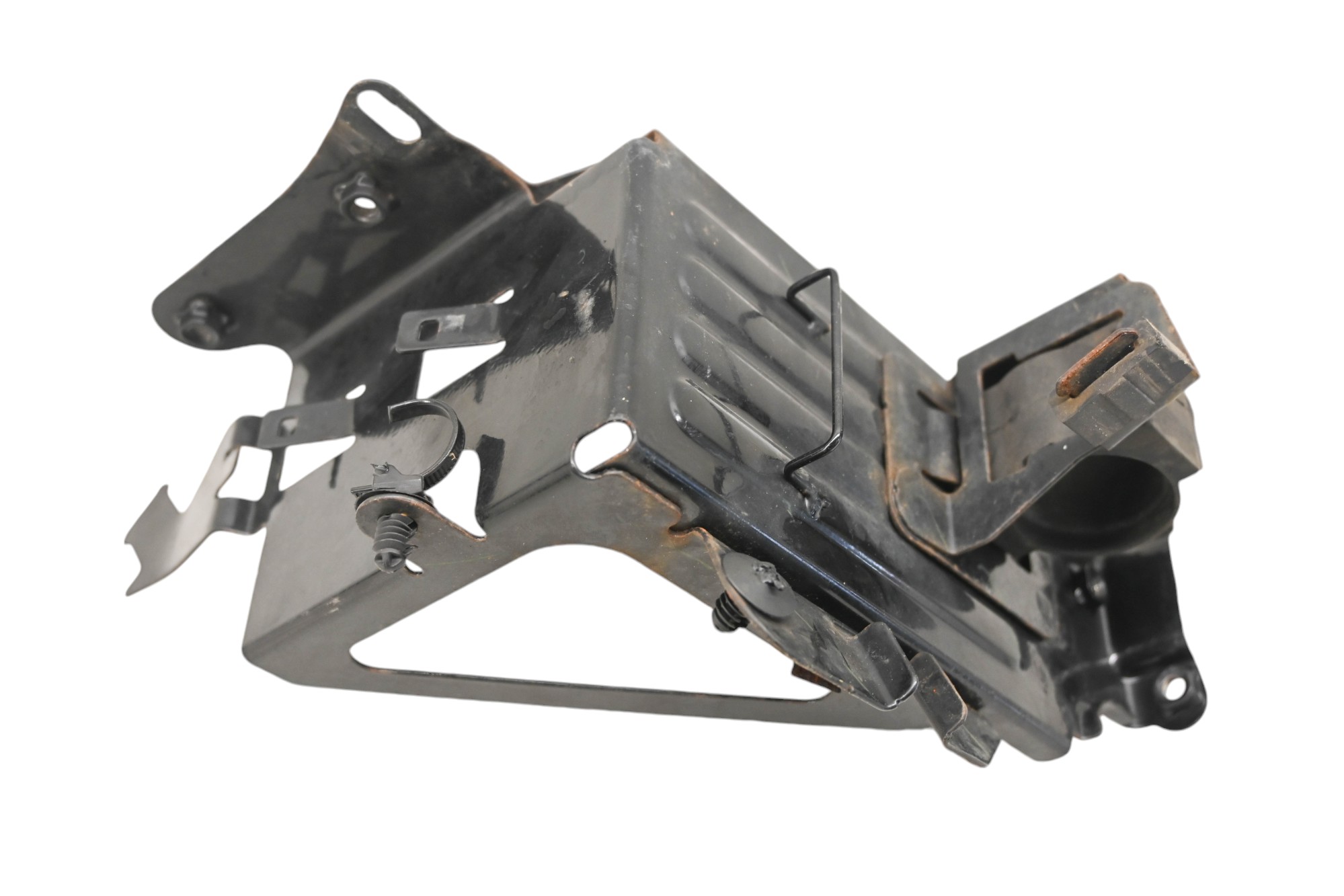 22 Royal Enfield Interceptor 650 Battery Box Tray INT650