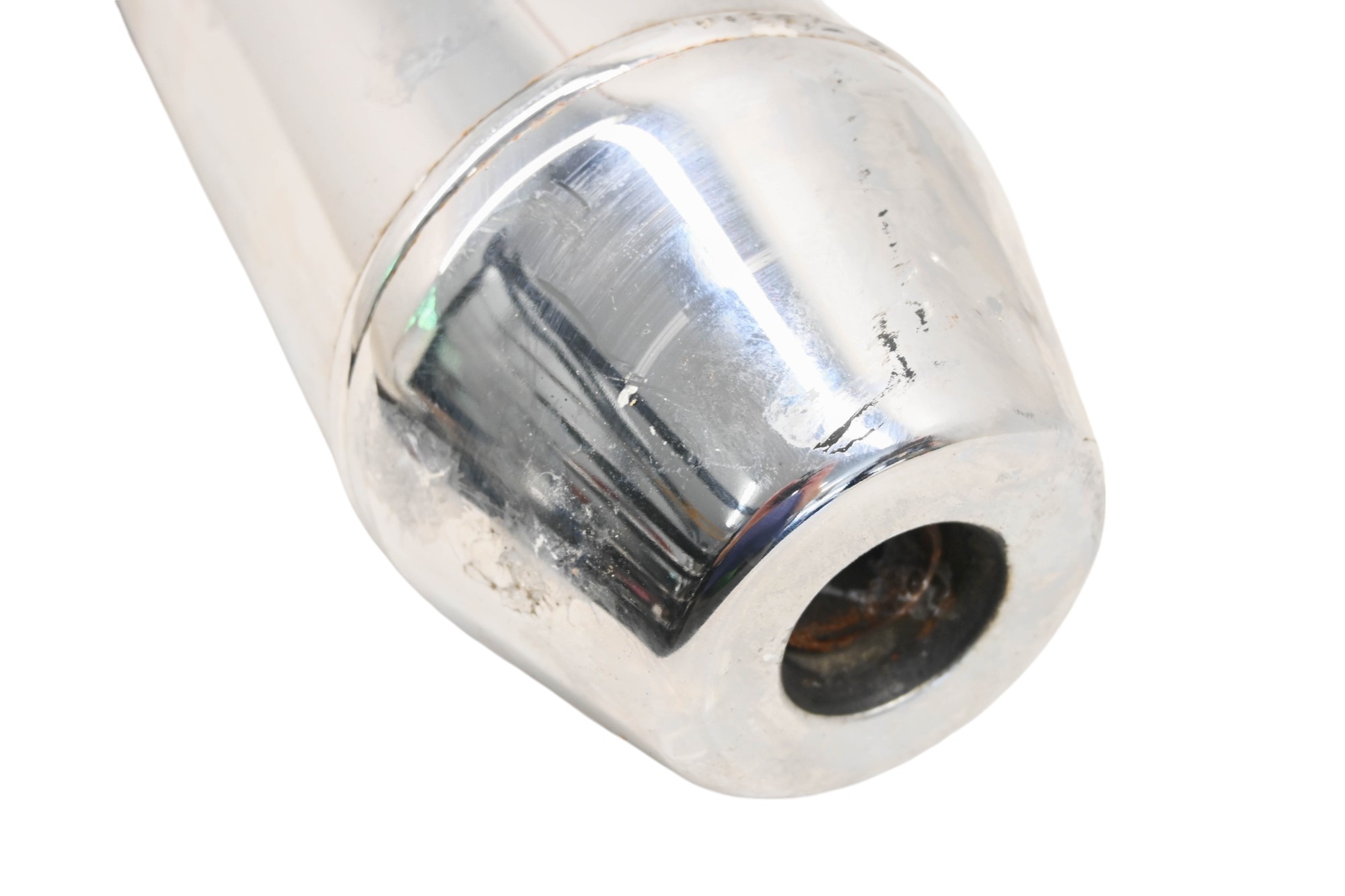 22 Royal Enfield Interceptor 650 Right Side Exhaust Muffler Pipe INT650