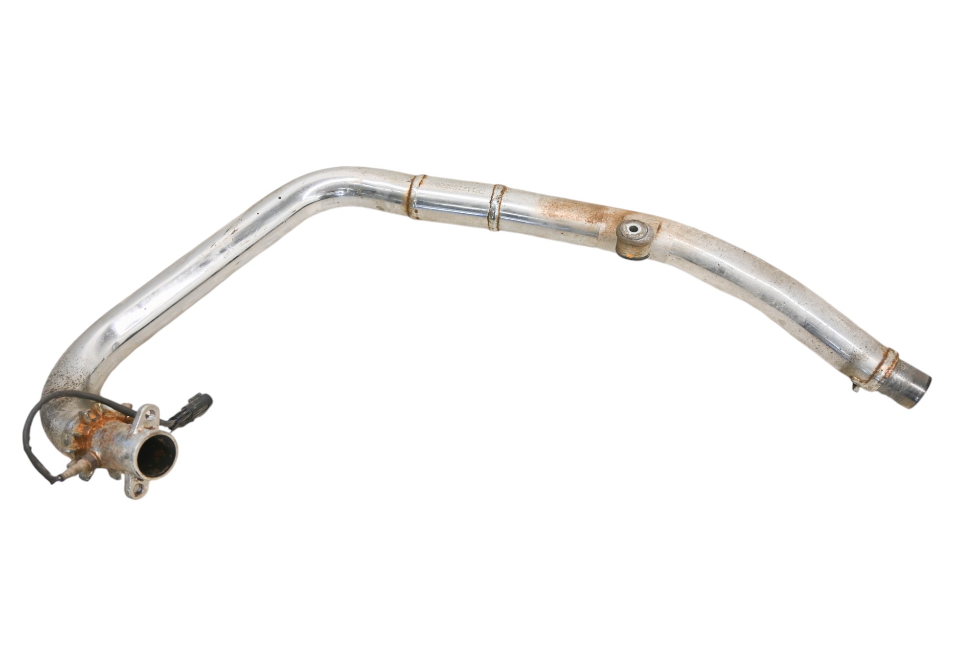22 Royal Enfield Interceptor 650 Header Exhaust Head Pipe INT650