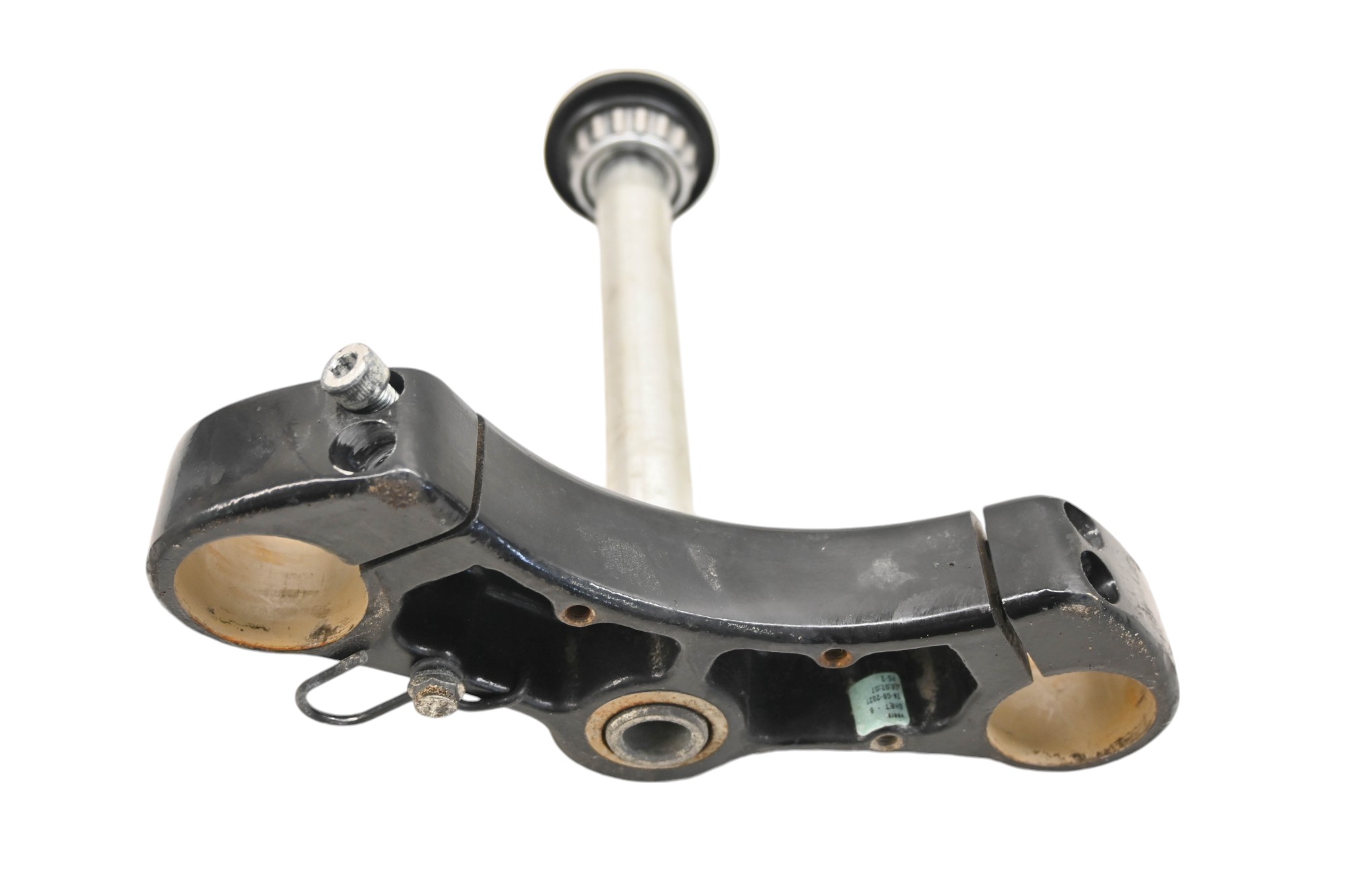 22 Royal Enfield Interceptor 650 Lower Steering Stem INT650