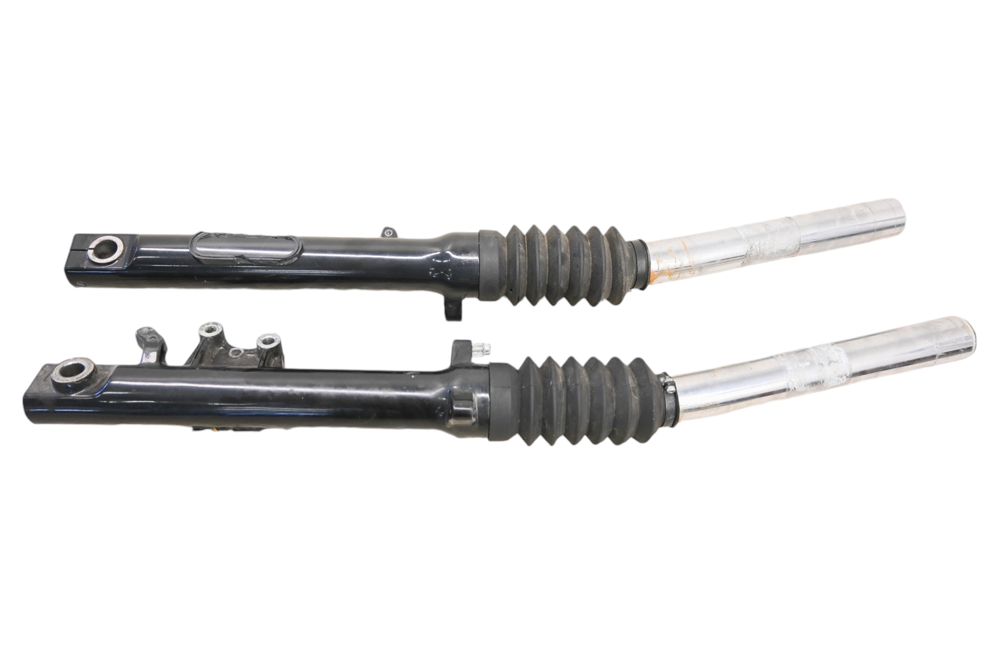 22 Royal Enfield Interceptor 650 Front Forks Suspension INT650 For Parts