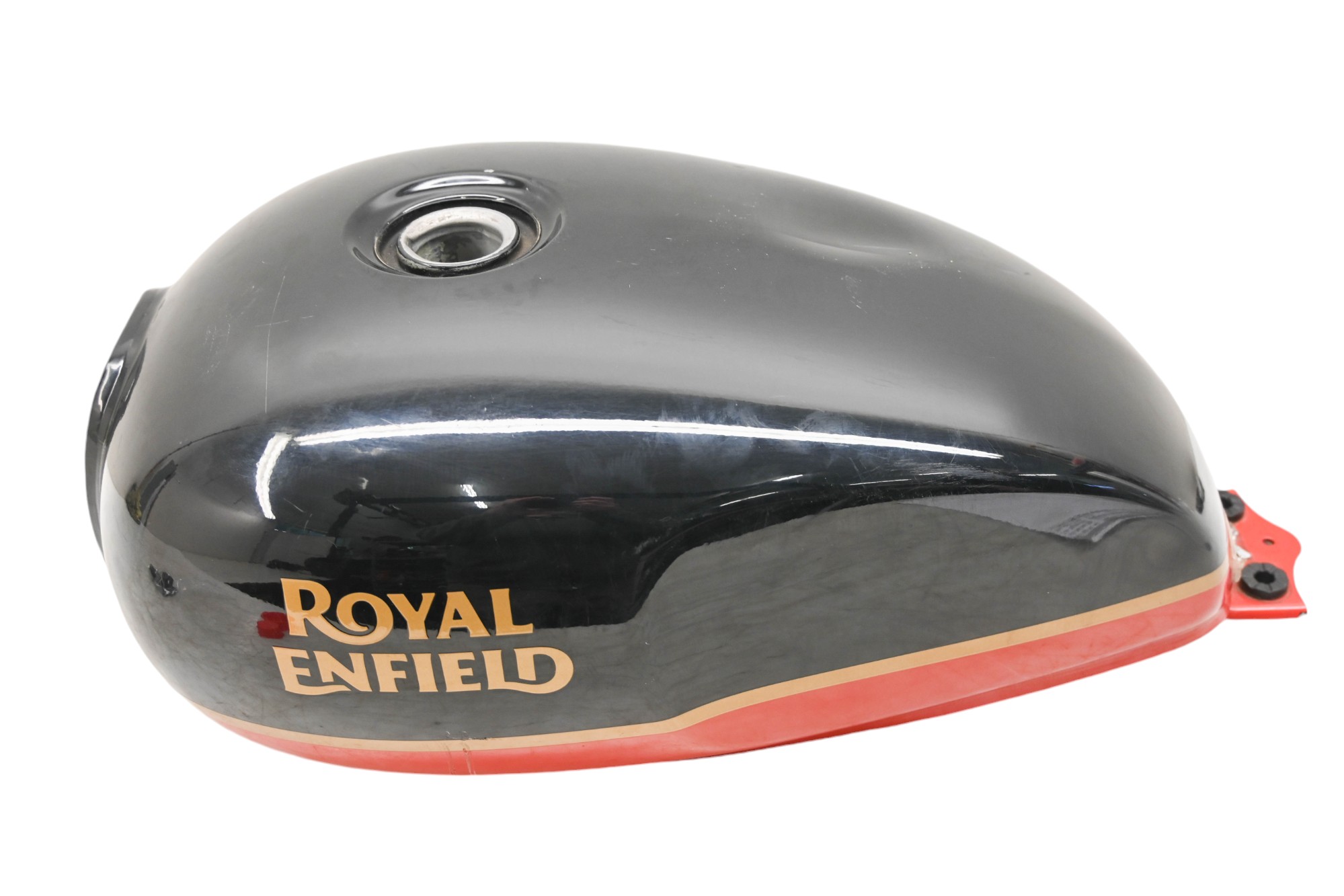 22 Royal Enfield Interceptor 650 Gas Fuel Tank INT650