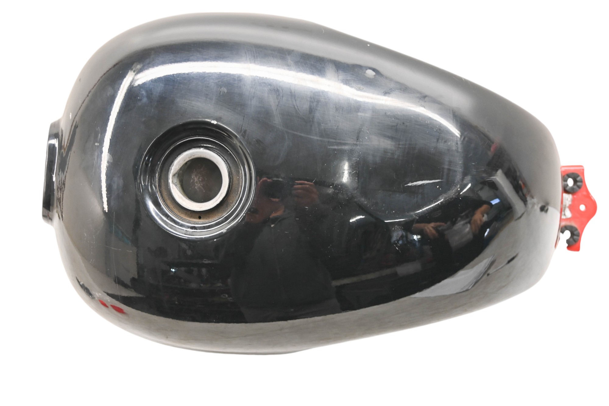 22 Royal Enfield Interceptor 650 Gas Fuel Tank INT650