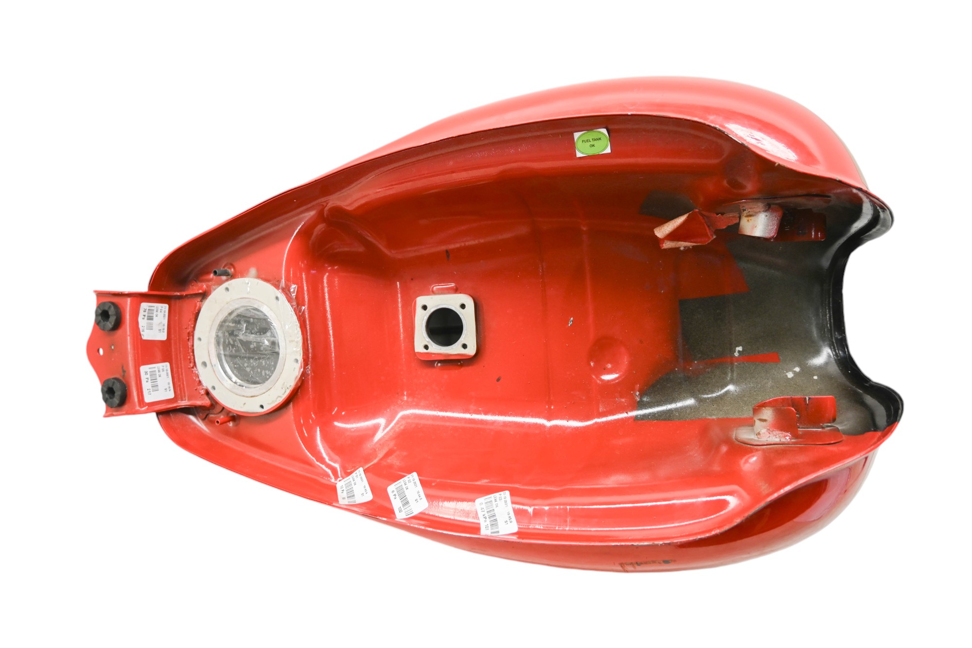 22 Royal Enfield Interceptor 650 Gas Fuel Tank INT650