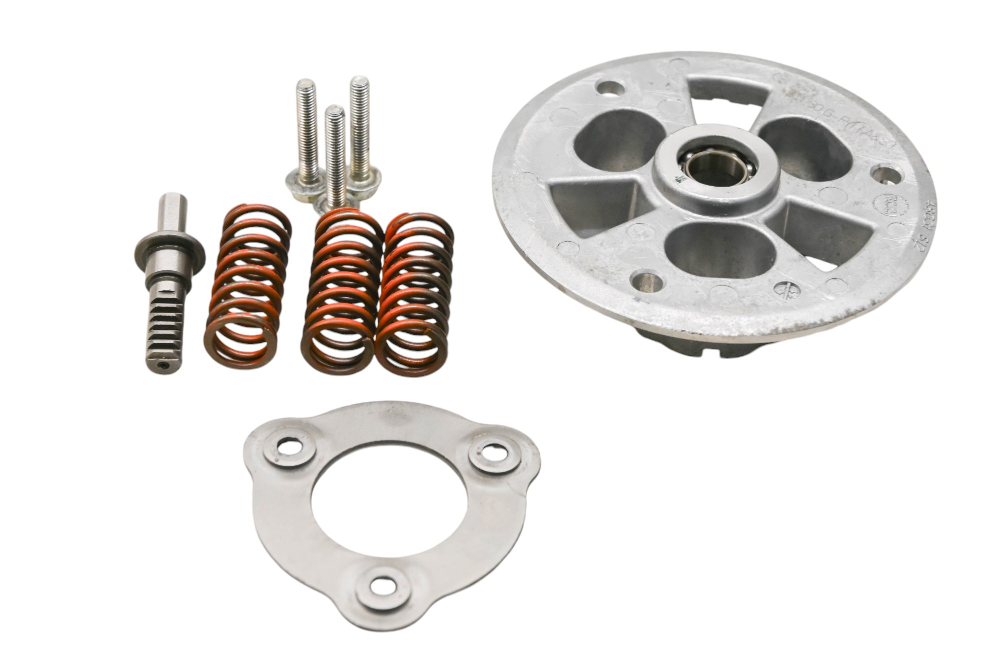 22 Royal Enfield Interceptor 650 Clutch Pressure Plate INT650