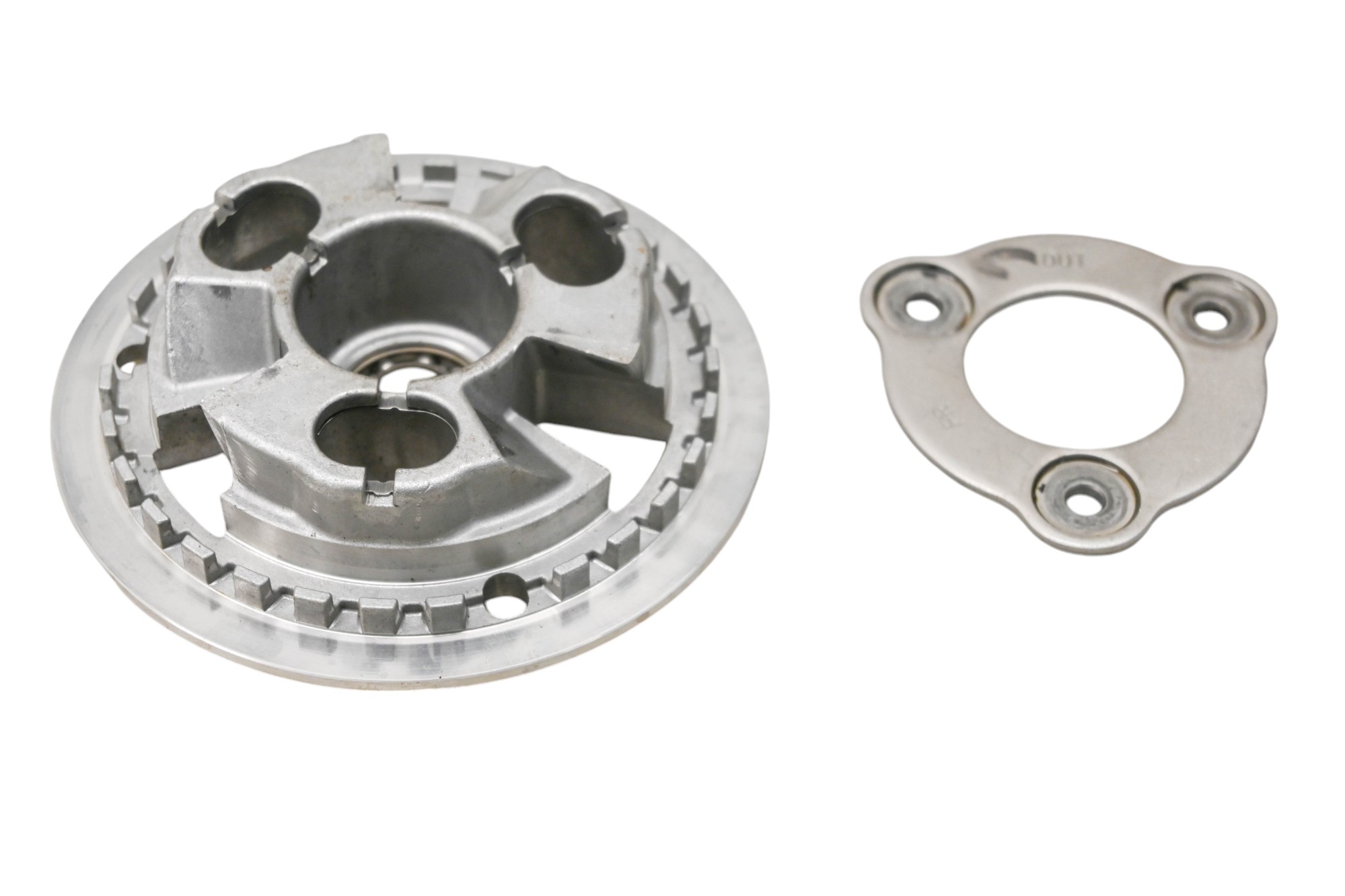 22 Royal Enfield Interceptor 650 Clutch Pressure Plate INT650
