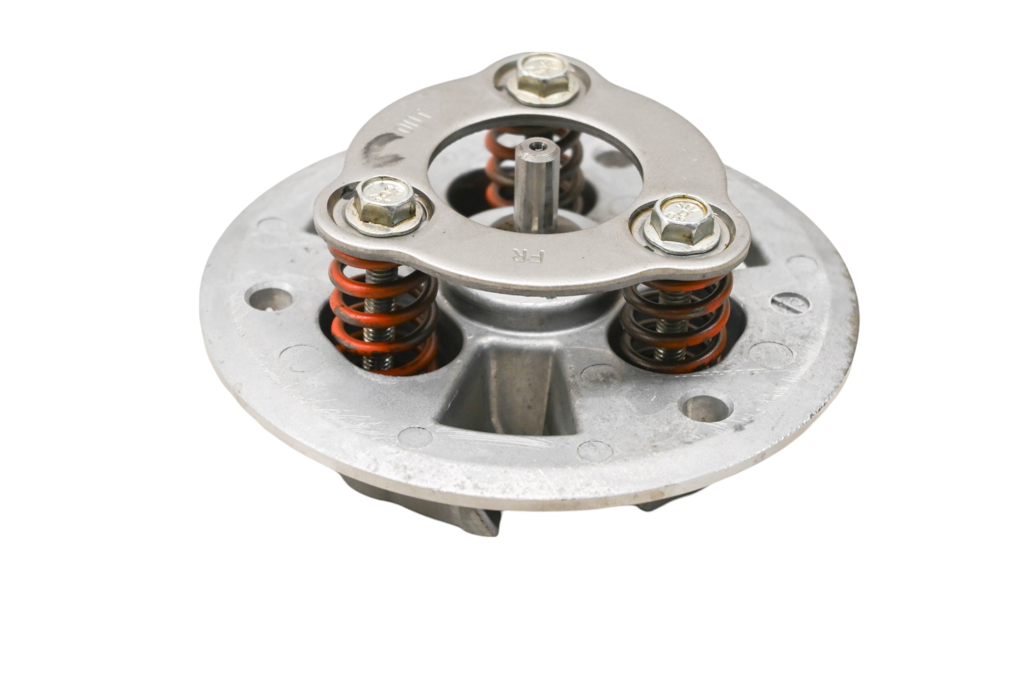 22 Royal Enfield Interceptor 650 Clutch Pressure Plate INT650