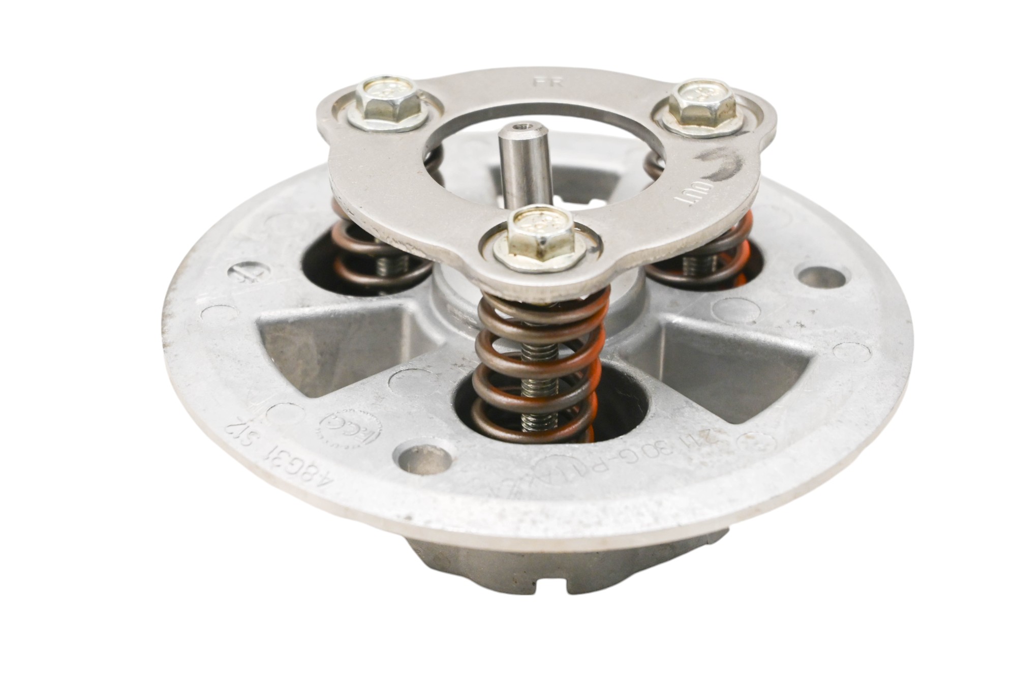 22 Royal Enfield Interceptor 650 Clutch Pressure Plate INT650