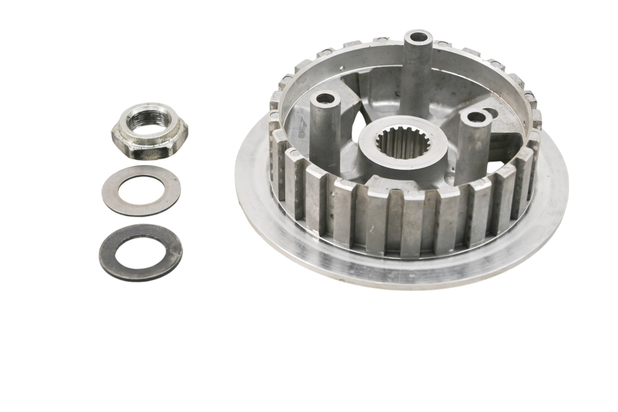 22 Royal Enfield Interceptor 650 Center Clutch Hub INT650