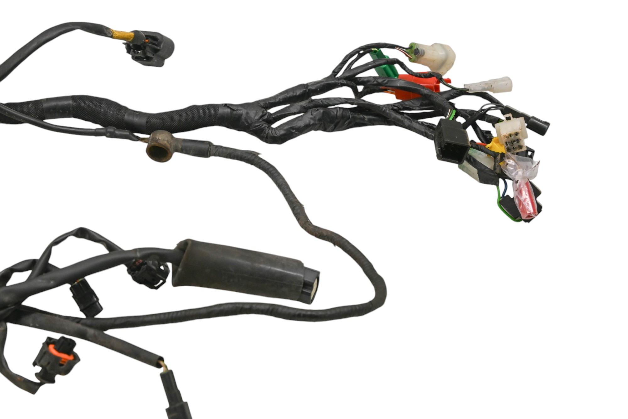22 Royal Enfield Interceptor 650 Wire Harness Electrical Wiring INT650