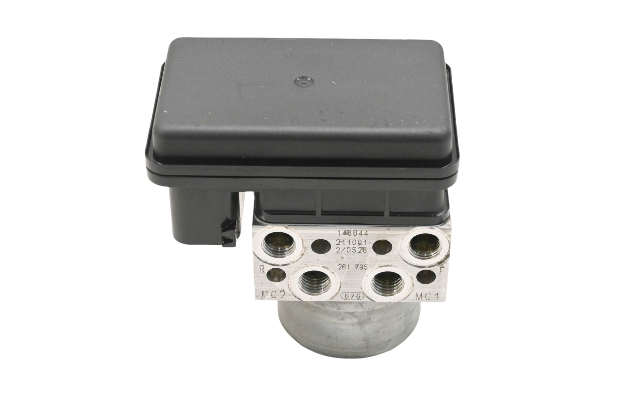 22 Royal Enfield Interceptor 650 Abs Brake Module INT650
