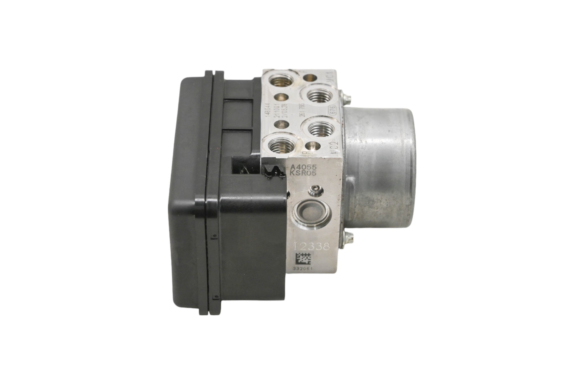 22 Royal Enfield Interceptor 650 Abs Brake Module INT650