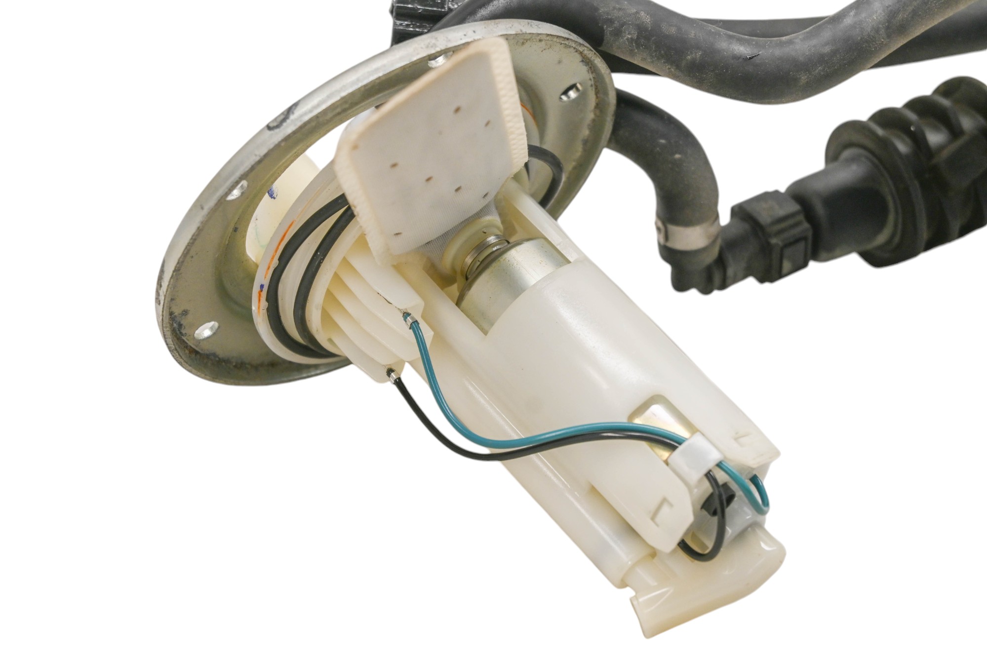 22 Royal Enfield Interceptor 650 Fuel Pump INT650