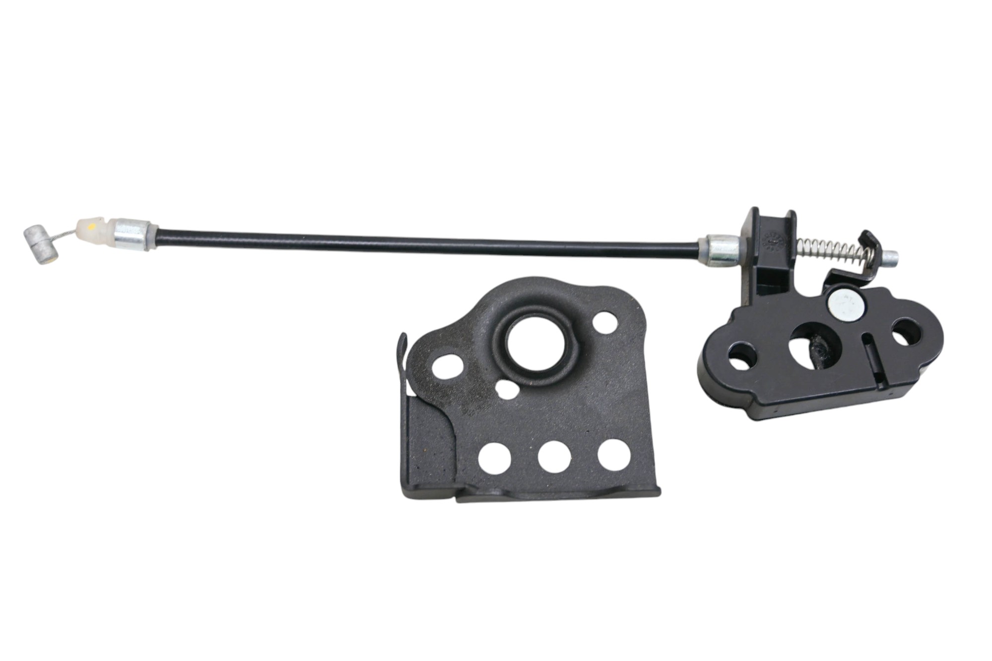 23 Kawasaki Z400 Rear Seat Latch & Striker ER400DFPNN