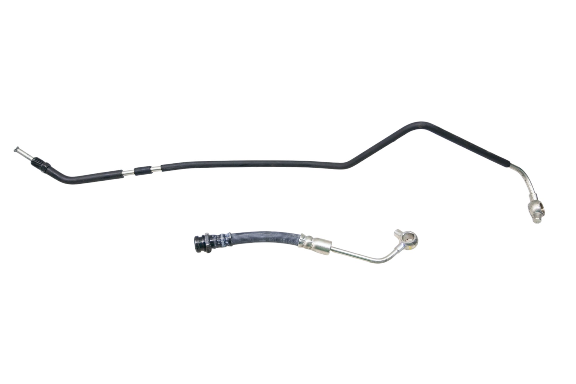 23 Kawasaki Z400 Rear Master Cylinder Brake Lines ER400DFPNN
