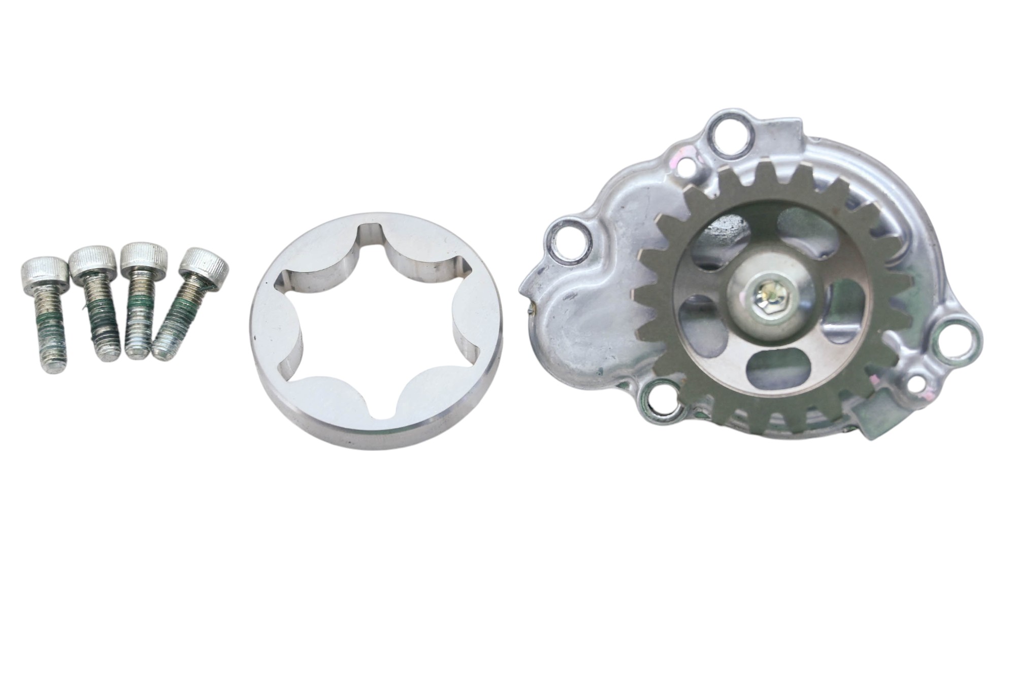 23 Kawasaki Z400 Oil Pump ER400DFPNN