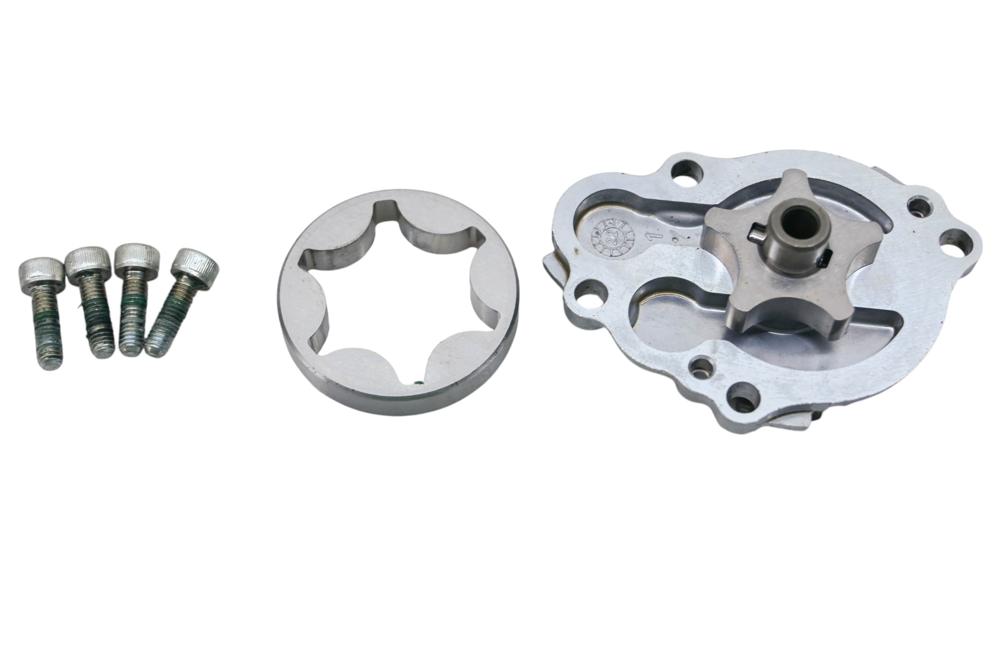 23 Kawasaki Z400 Oil Pump ER400DFPNN