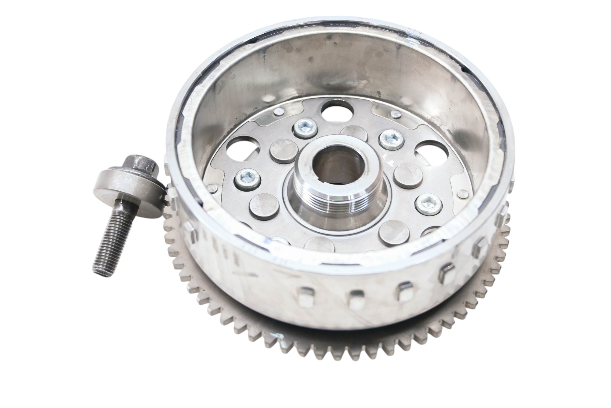 23 Kawasaki Z400 Flywheel Starter Clutch Bearing & Gear ER400DFPNN