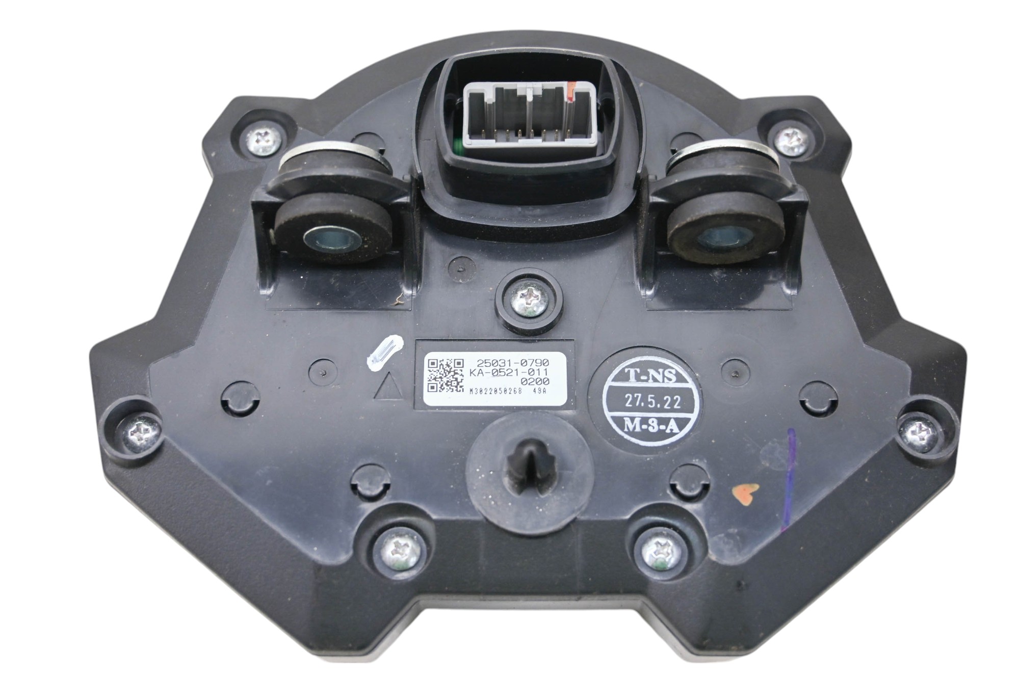 23 Kawasaki Z400 Speedometer Dash ER400DFPNN