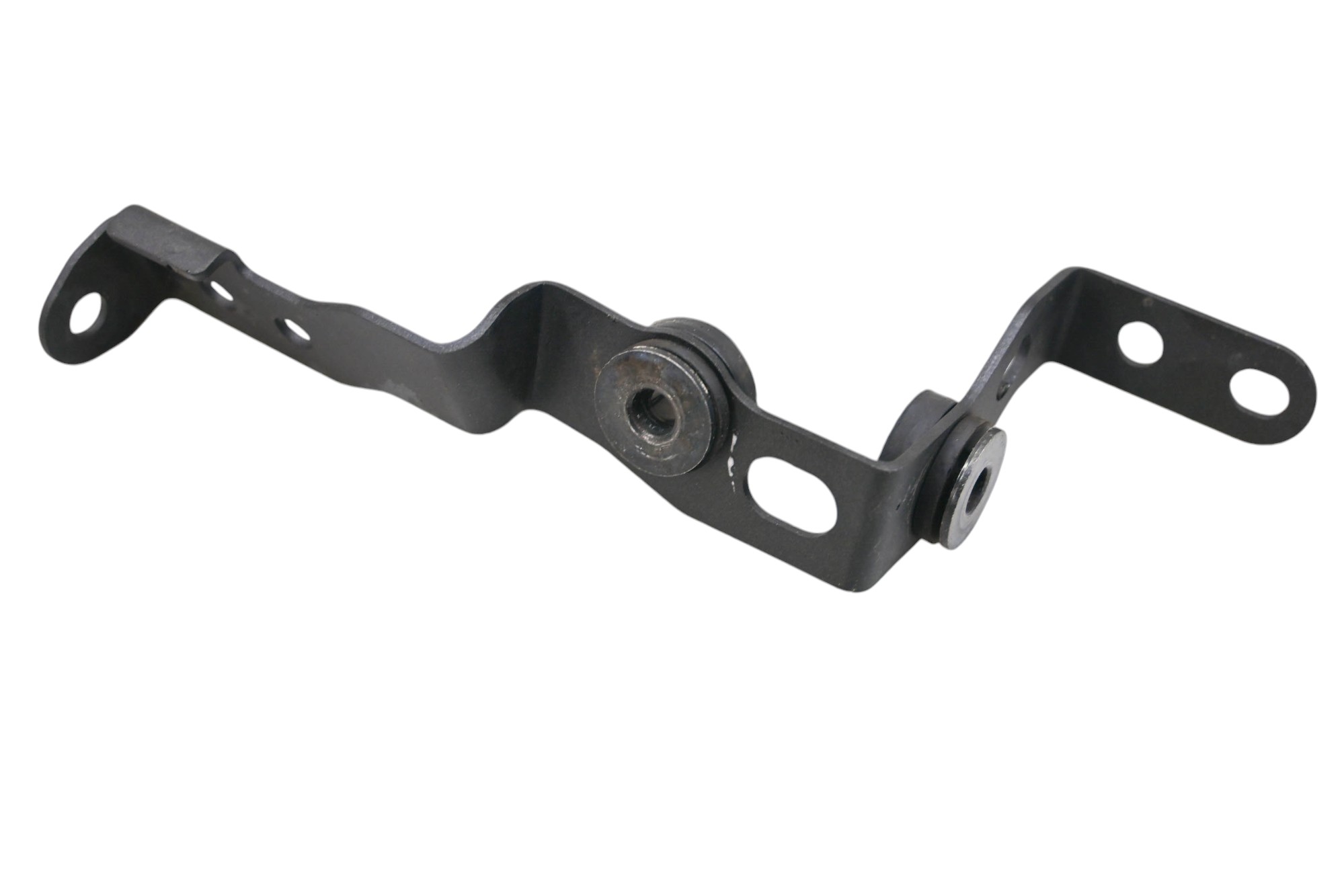 23 Kawasaki Z400 Upper Shroud Bracket Mount ER400DFPNN