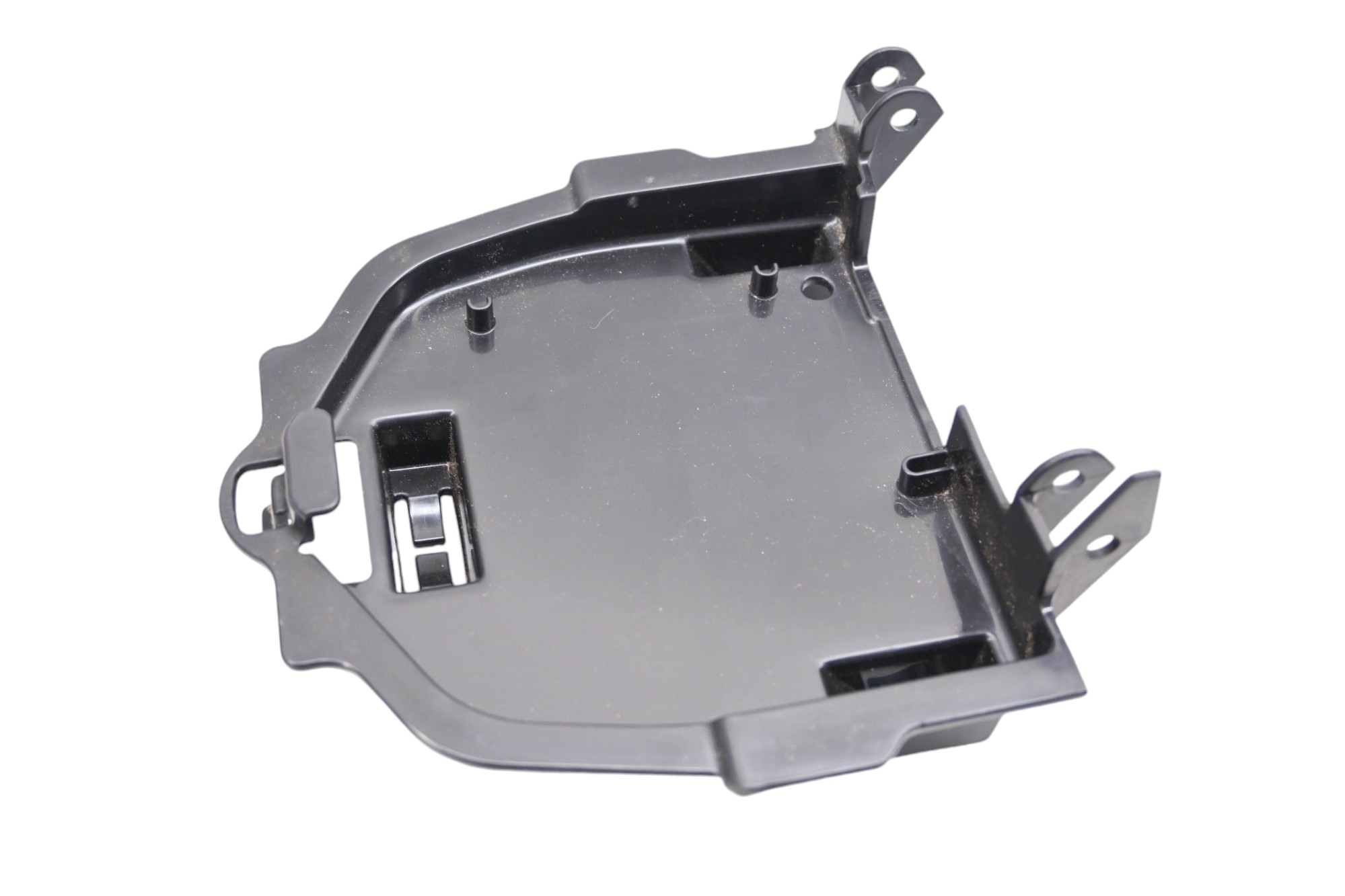 23 Kawasaki Z400 Under Seat Tray Case Cover ER400DFPNN