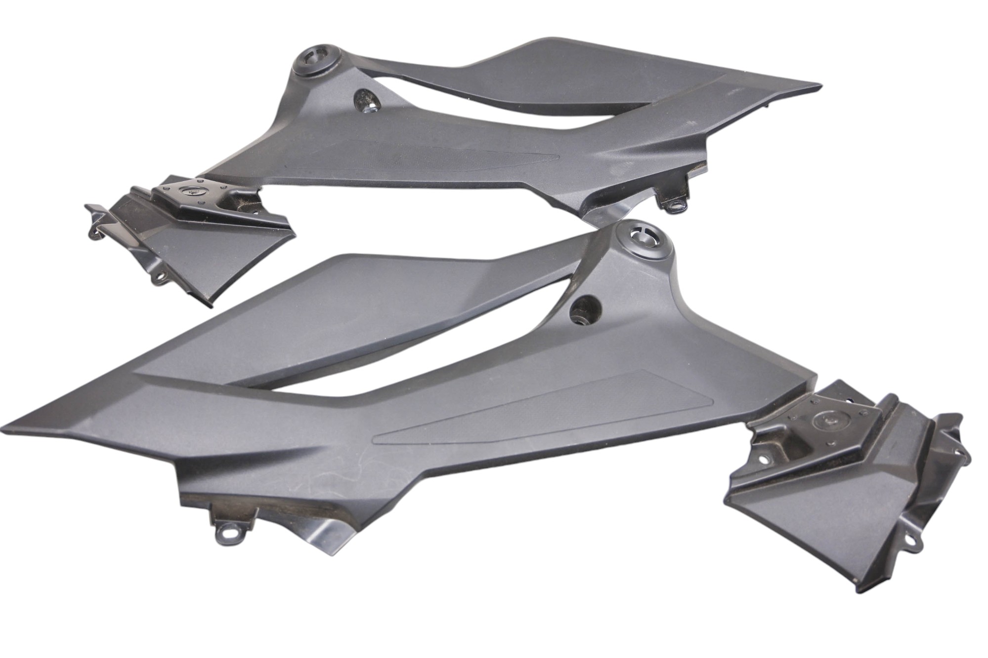23 Kawasaki Z400 Right & Left Side Covers ER400DFPNN