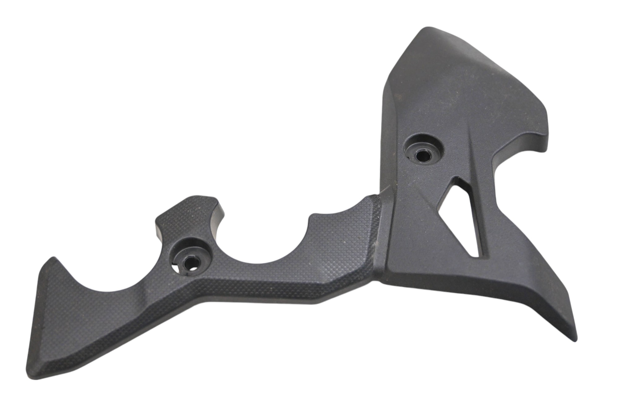 23 Kawasaki Z400 Right Side Footrest Pivot Frame Cover ER400DFPNN