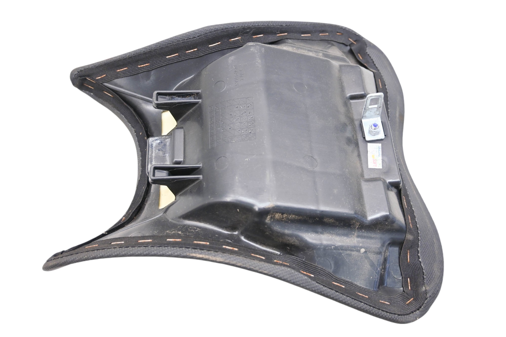 23 Kawasaki Z400 Front Driver Operator Seat ER400DFPNN