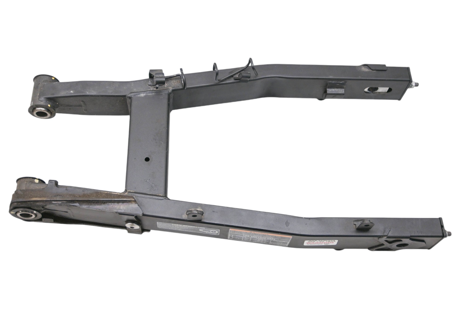 23 Kawasaki Z400 Rear Swingarm ER400DFPNN