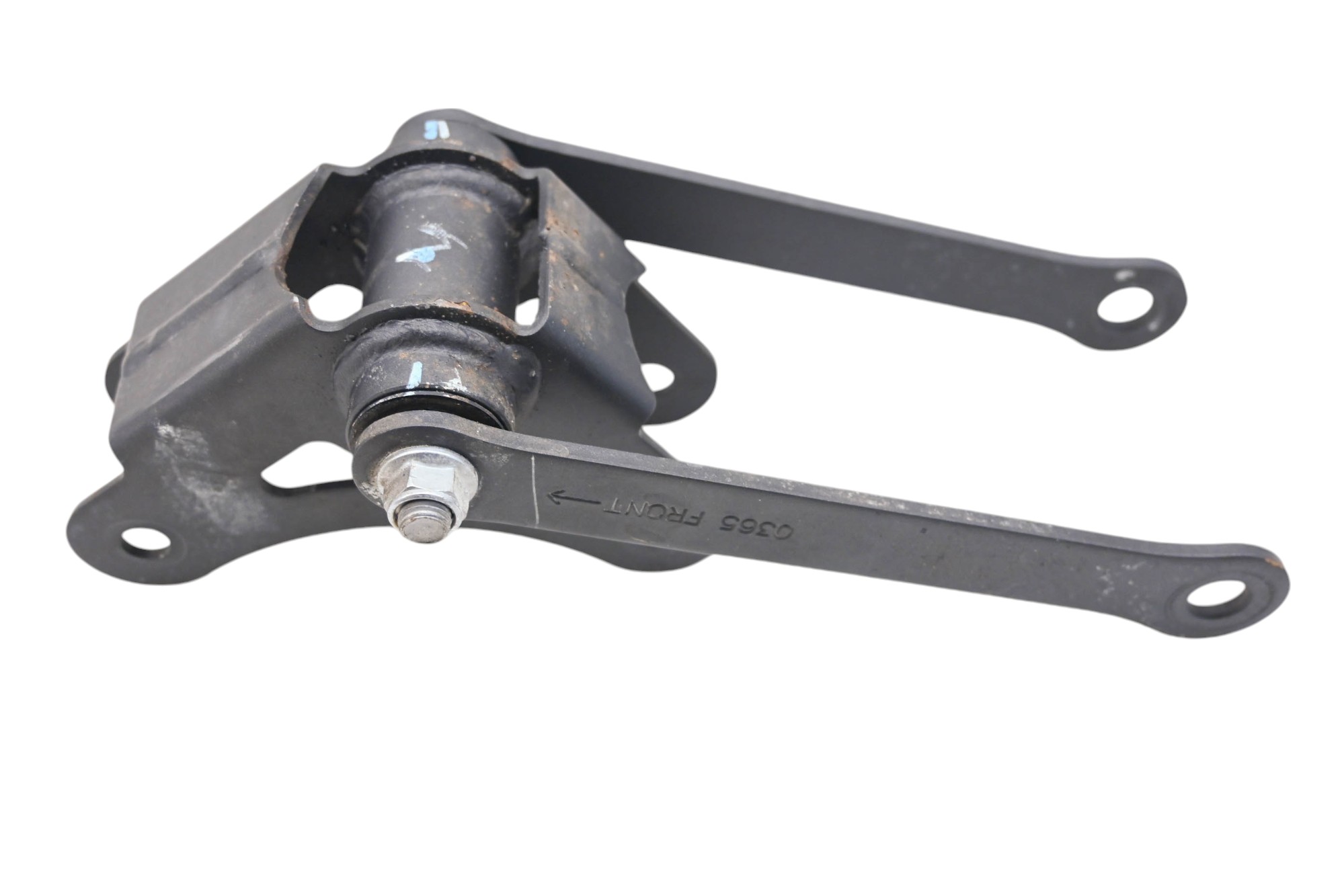 23 Kawasaki Z400 Rear Suspension Arm ER400DFPNN